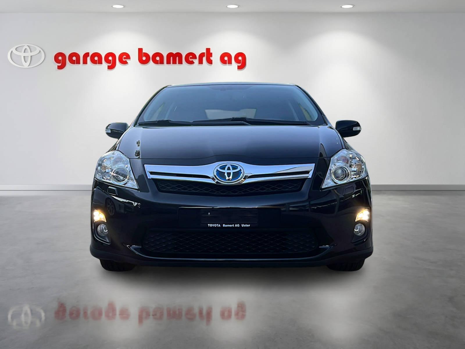 TOYOTA Auris 1.8 HSD Linea Sol-showroom-element-1