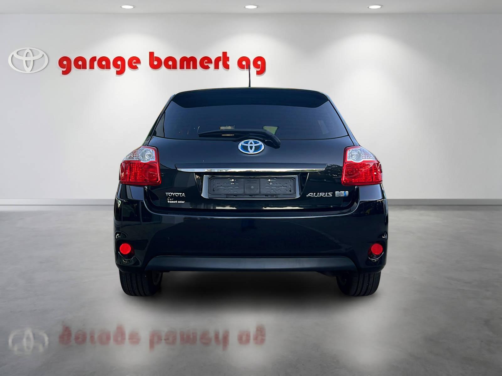 TOYOTA Auris 1.8 HSD Linea Sol-image-4