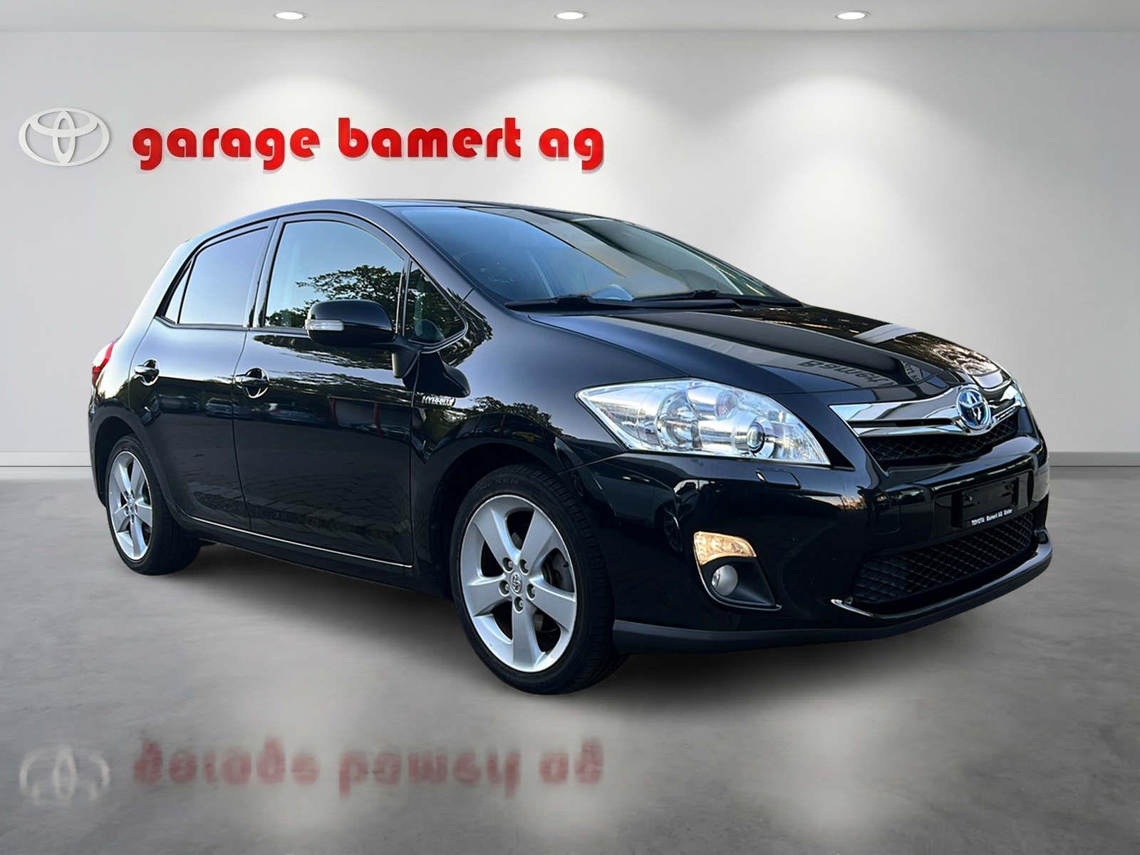 TOYOTA Auris 1.8 HSD Linea Sol-showroom-element-2