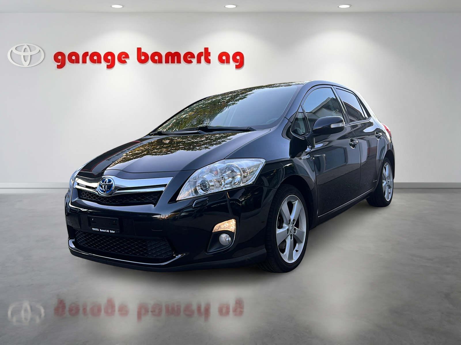TOYOTA Auris 1.8 HSD Linea Sol