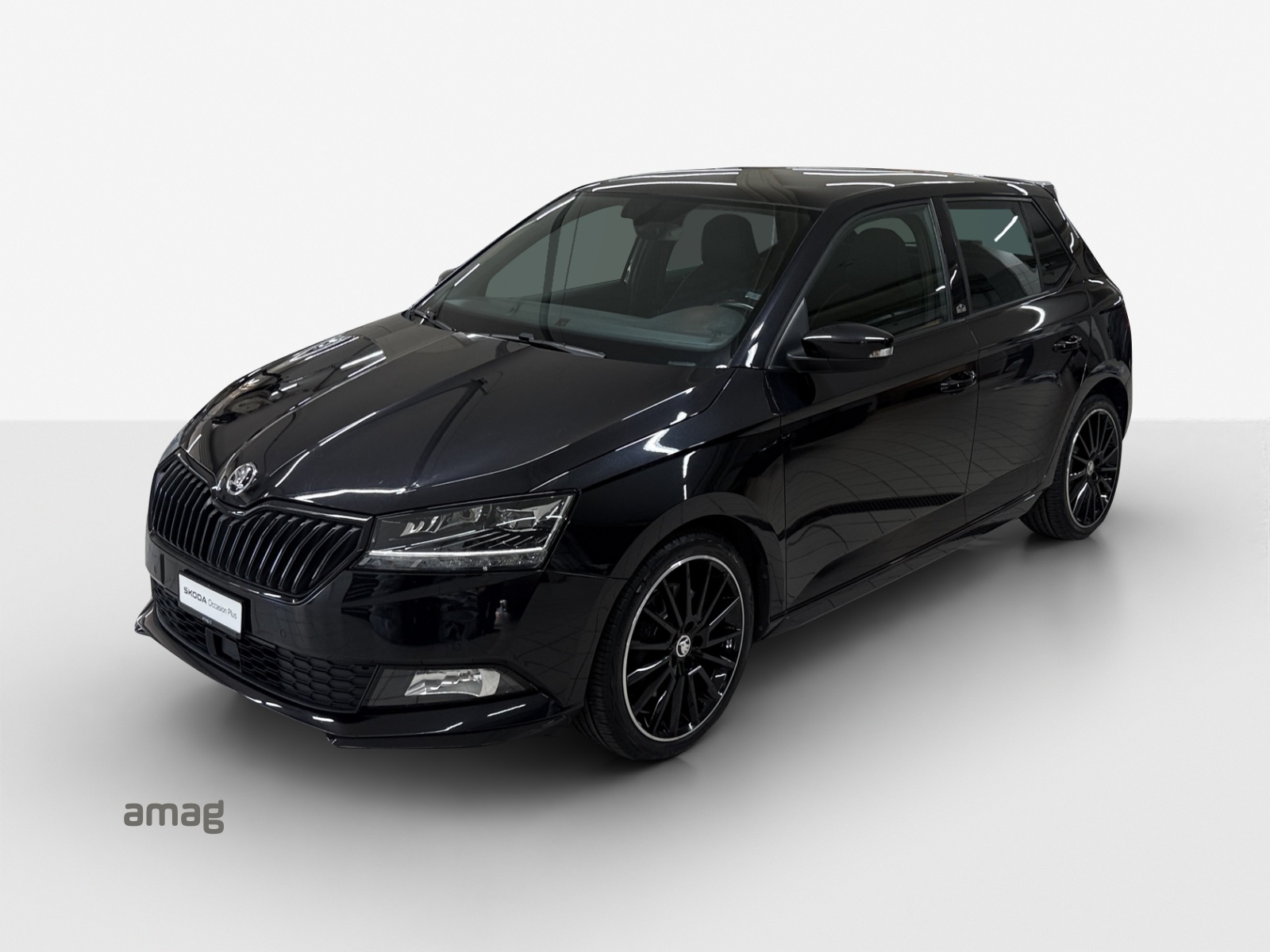SKODA Fabia 1.0 TSI Monte Carlo DSG
