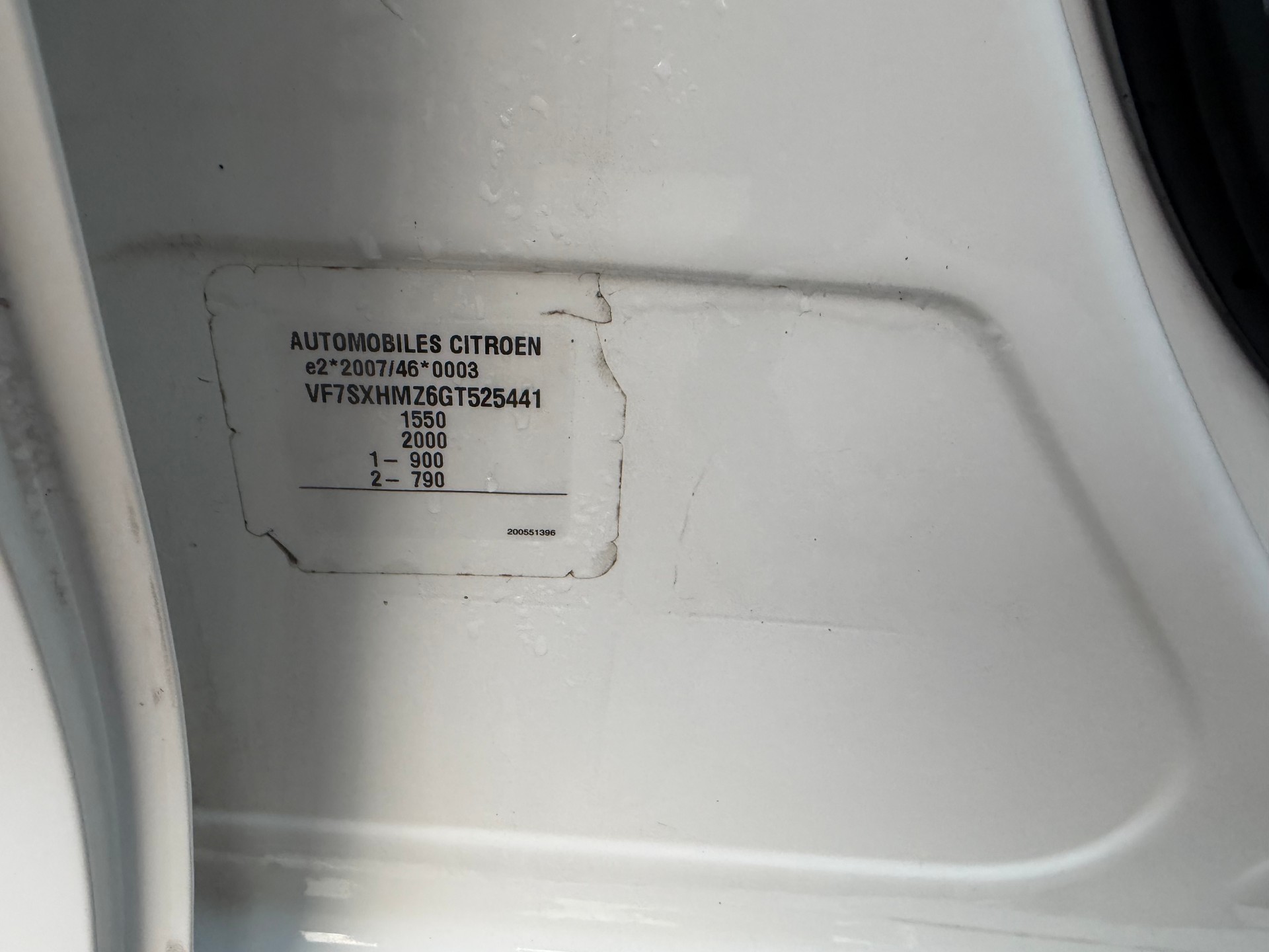 CITROEN C3 —⚠️⚠️⚠️⚠️⚠️MOTEUR FUME —-⚠️⚠️⚠️-image-53