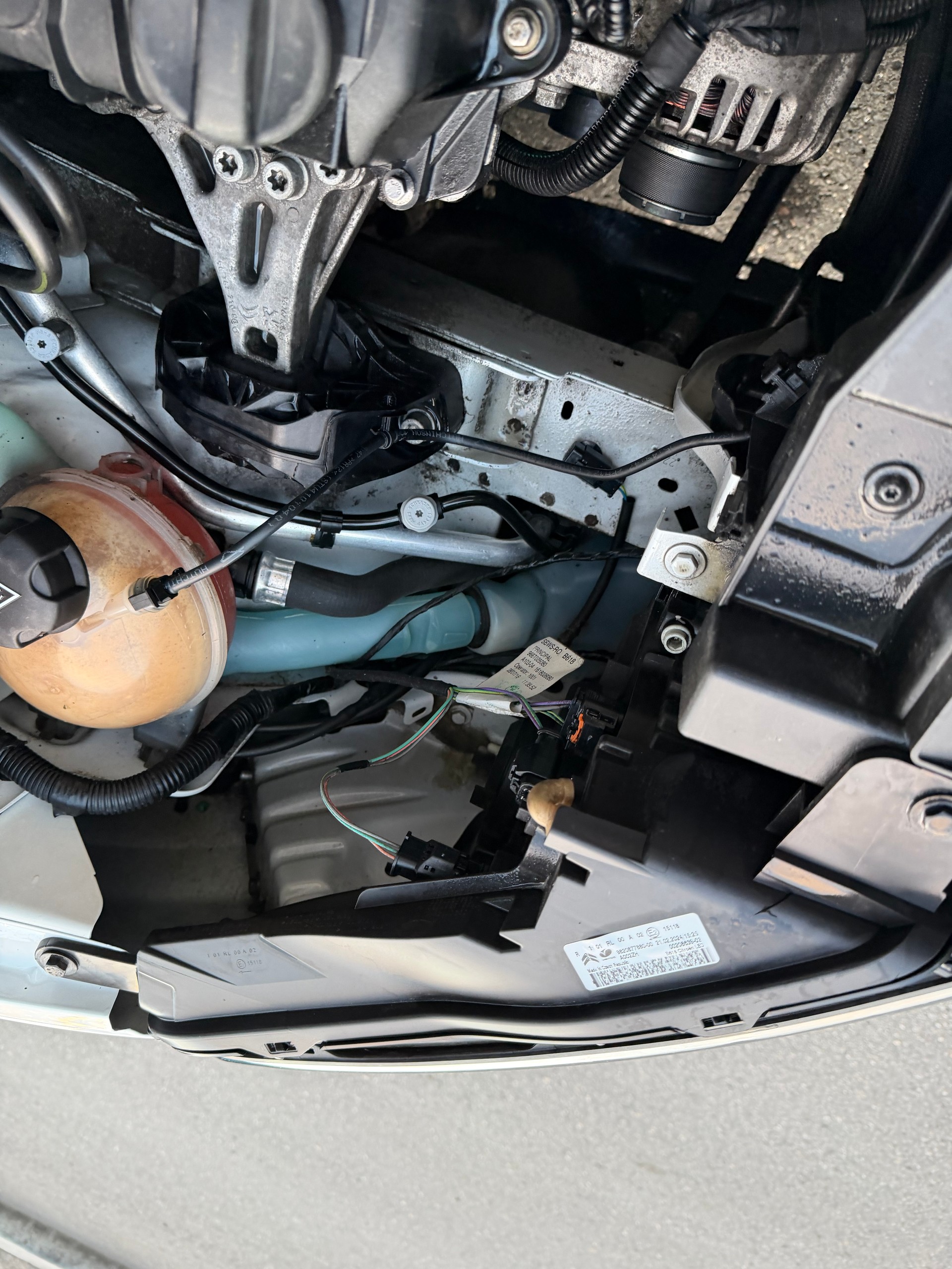 CITROEN C3 —⚠️⚠️⚠️⚠️⚠️MOTEUR FUME —-⚠️⚠️⚠️-image-52