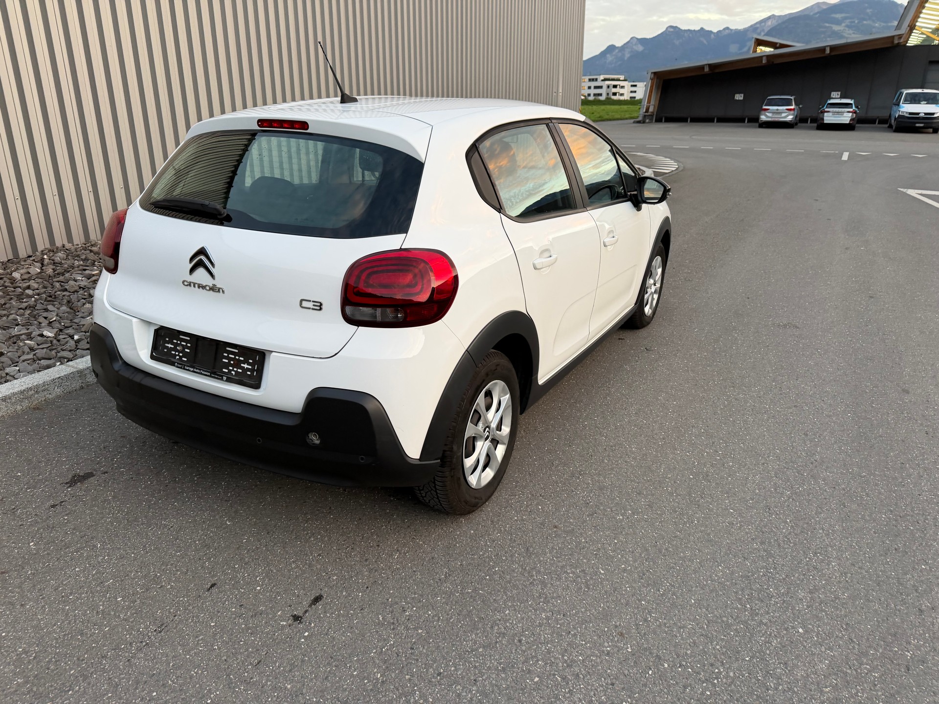 CITROEN C3 —⚠️⚠️⚠️⚠️⚠️MOTEUR FUME —-⚠️⚠️⚠️-image-5