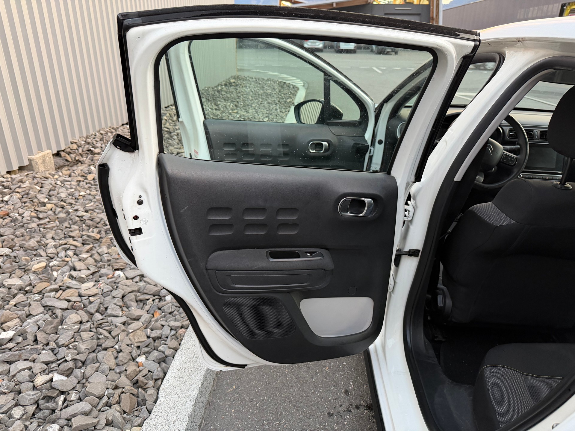 CITROEN C3 —⚠️⚠️⚠️⚠️⚠️MOTEUR FUME —-⚠️⚠️⚠️-image-35