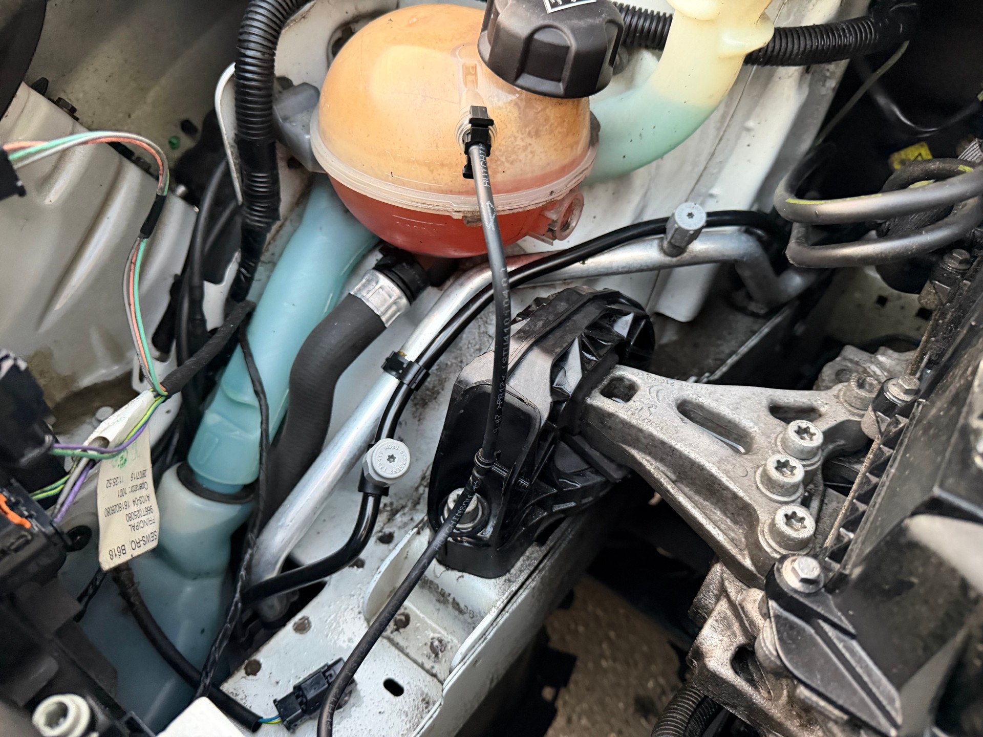 CITROEN C3 —⚠️⚠️⚠️⚠️⚠️MOTEUR FUME —-⚠️⚠️⚠️-image-49