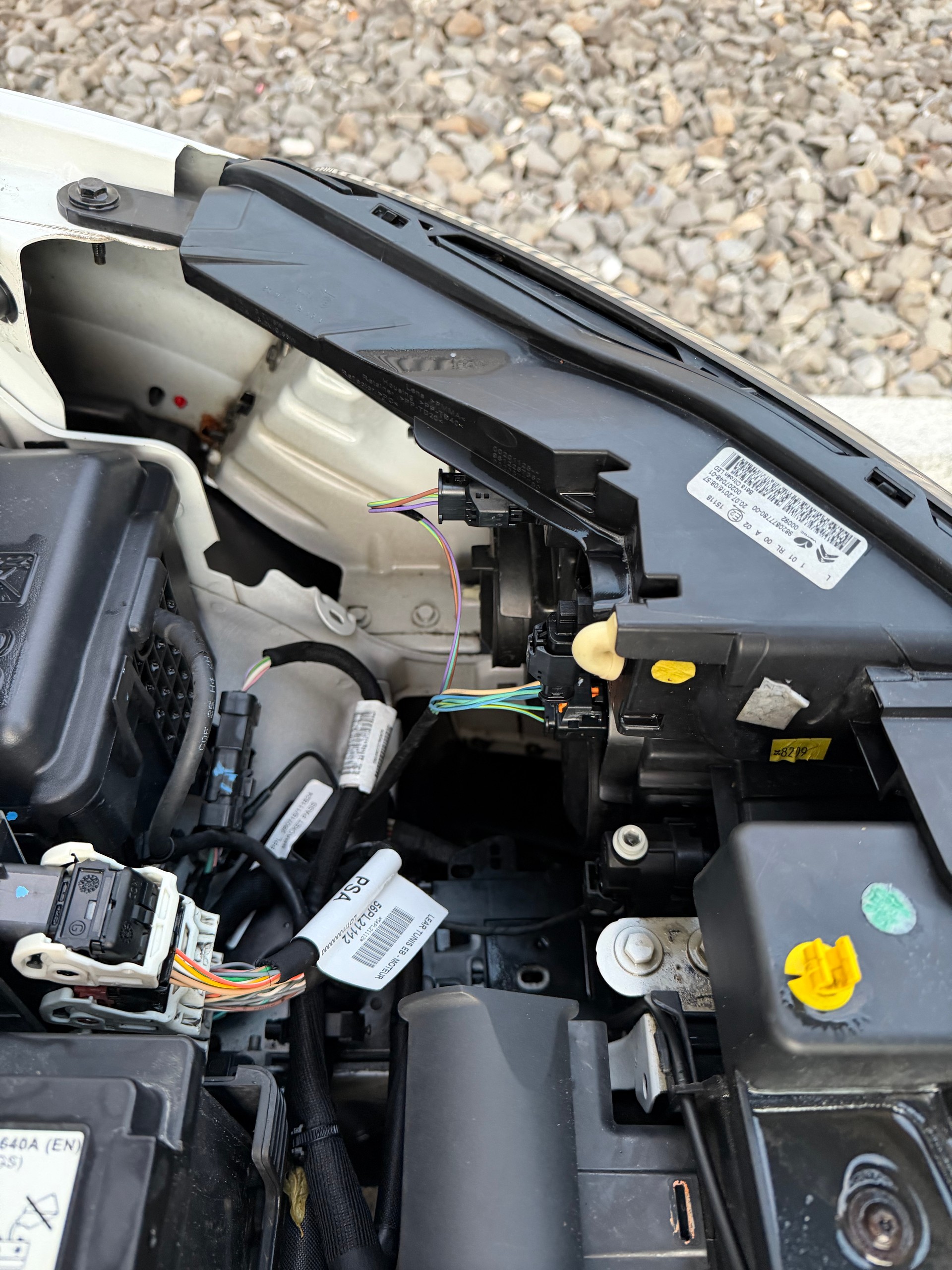 CITROEN C3 —⚠️⚠️⚠️⚠️⚠️MOTEUR FUME —-⚠️⚠️⚠️-image-51