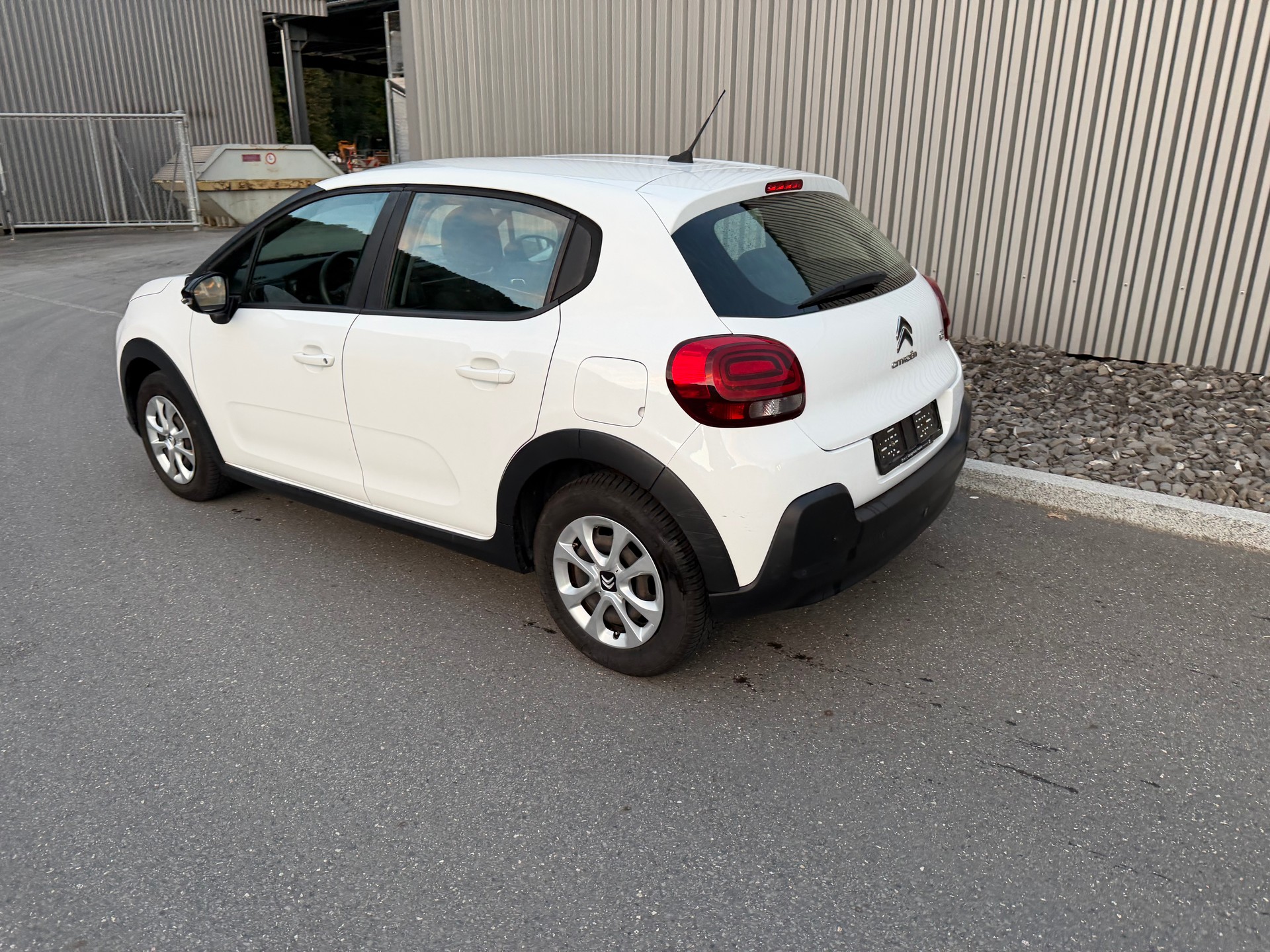 CITROEN C3 —⚠️⚠️⚠️⚠️⚠️MOTEUR FUME —-⚠️⚠️⚠️-showroom-element-2