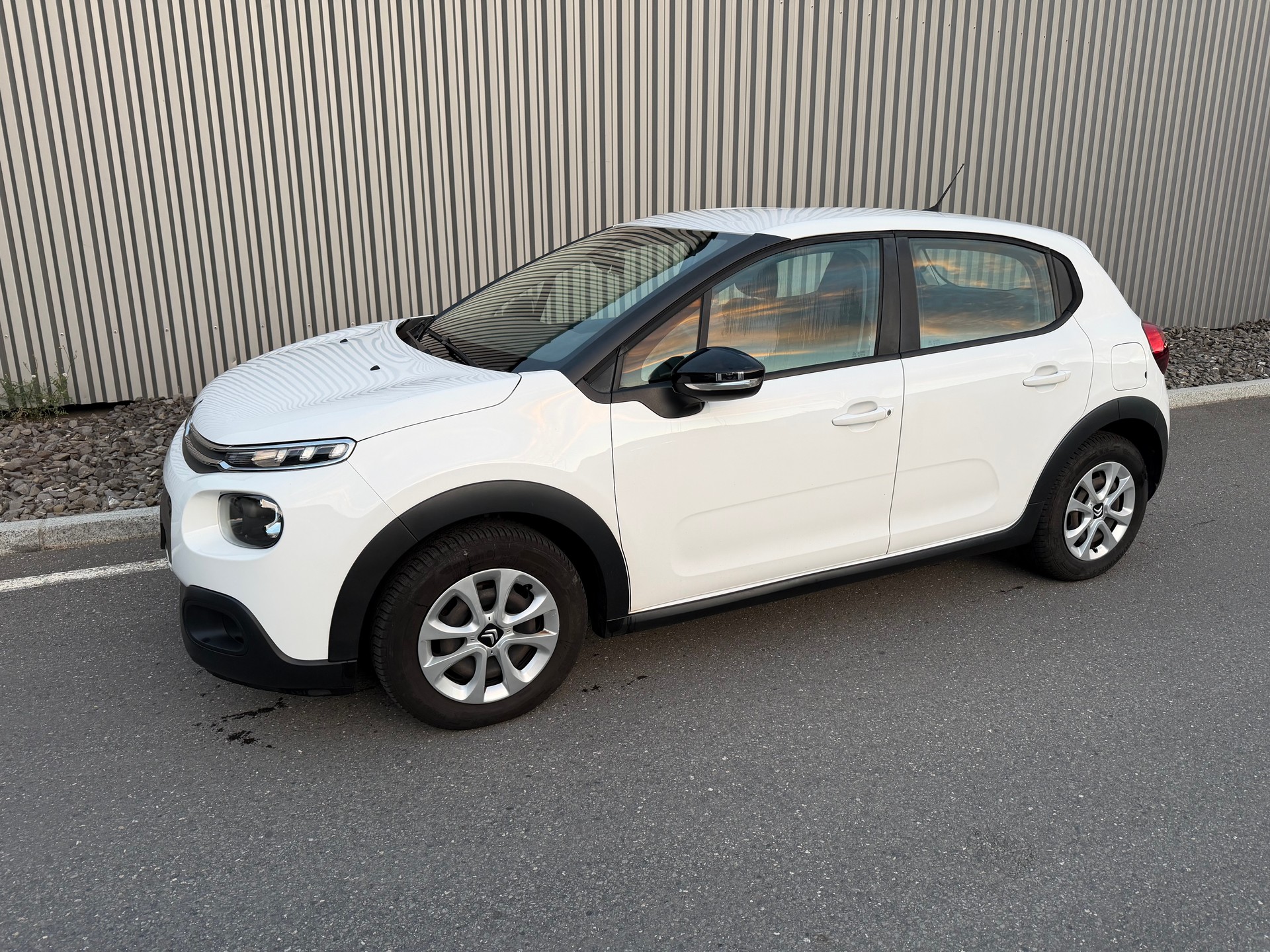 CITROEN C3 —⚠️⚠️⚠️⚠️⚠️MOTEUR FUME —-⚠️⚠️⚠️