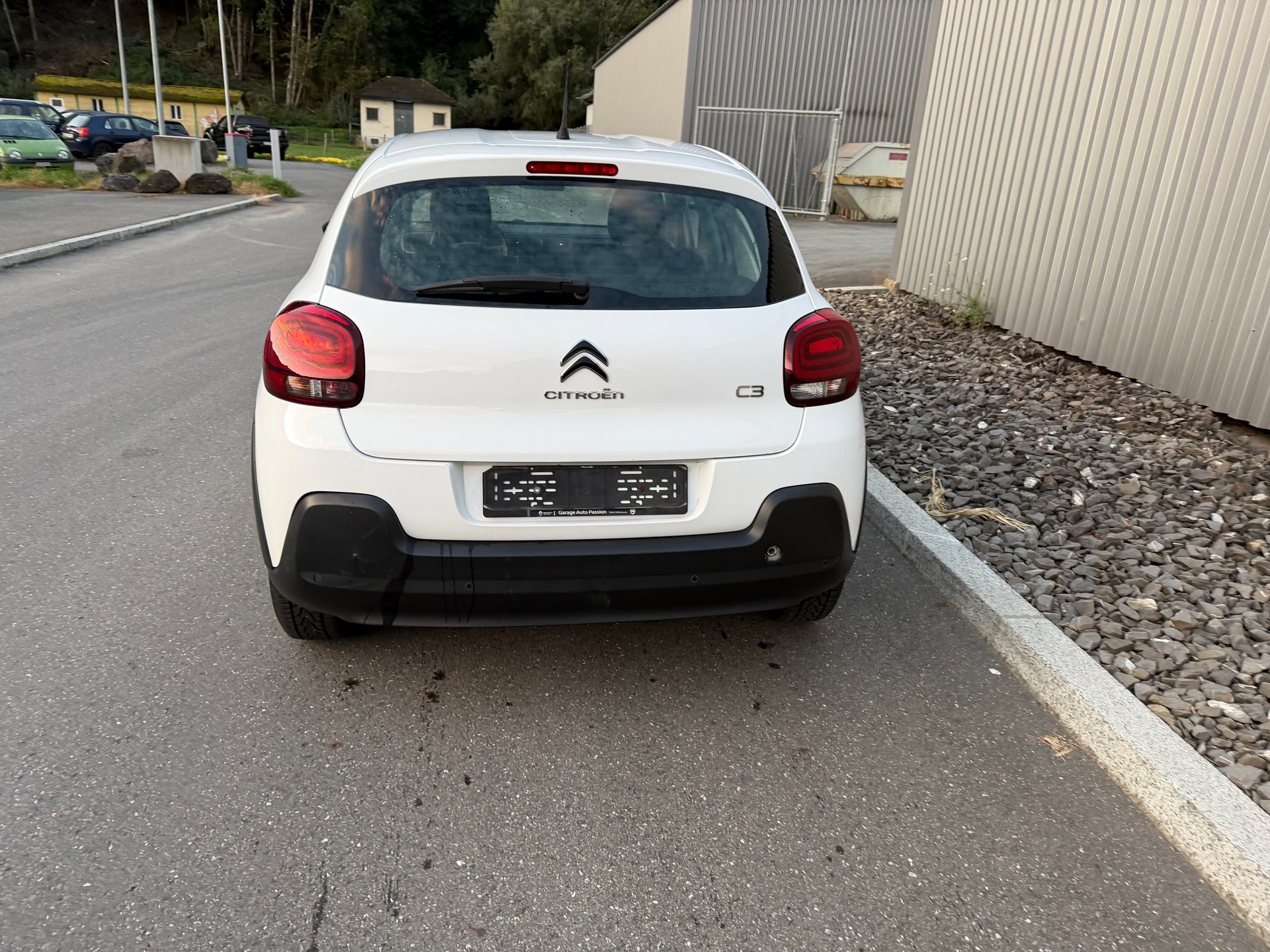 CITROEN C3 —⚠️⚠️⚠️⚠️⚠️MOTEUR FUME —-⚠️⚠️⚠️-showroom-element-3