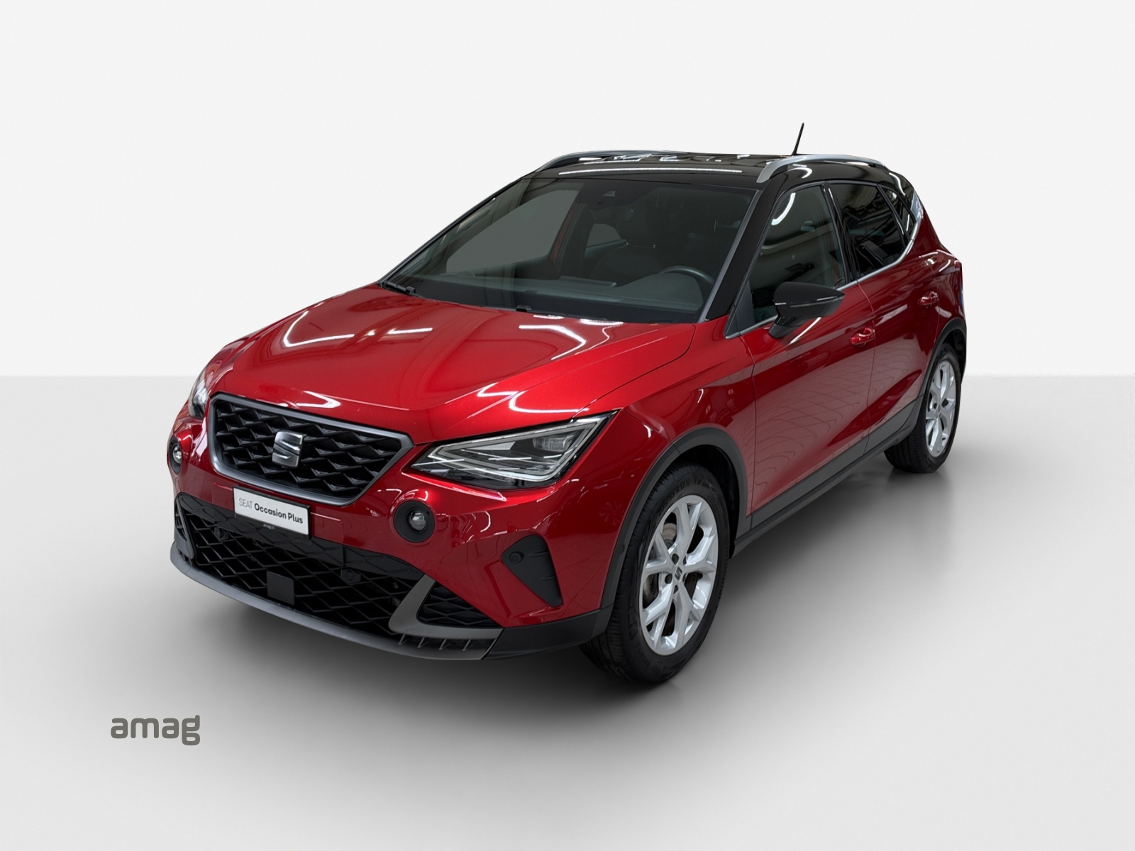 SEAT Arona 1.5 Eco TSI FR DSG