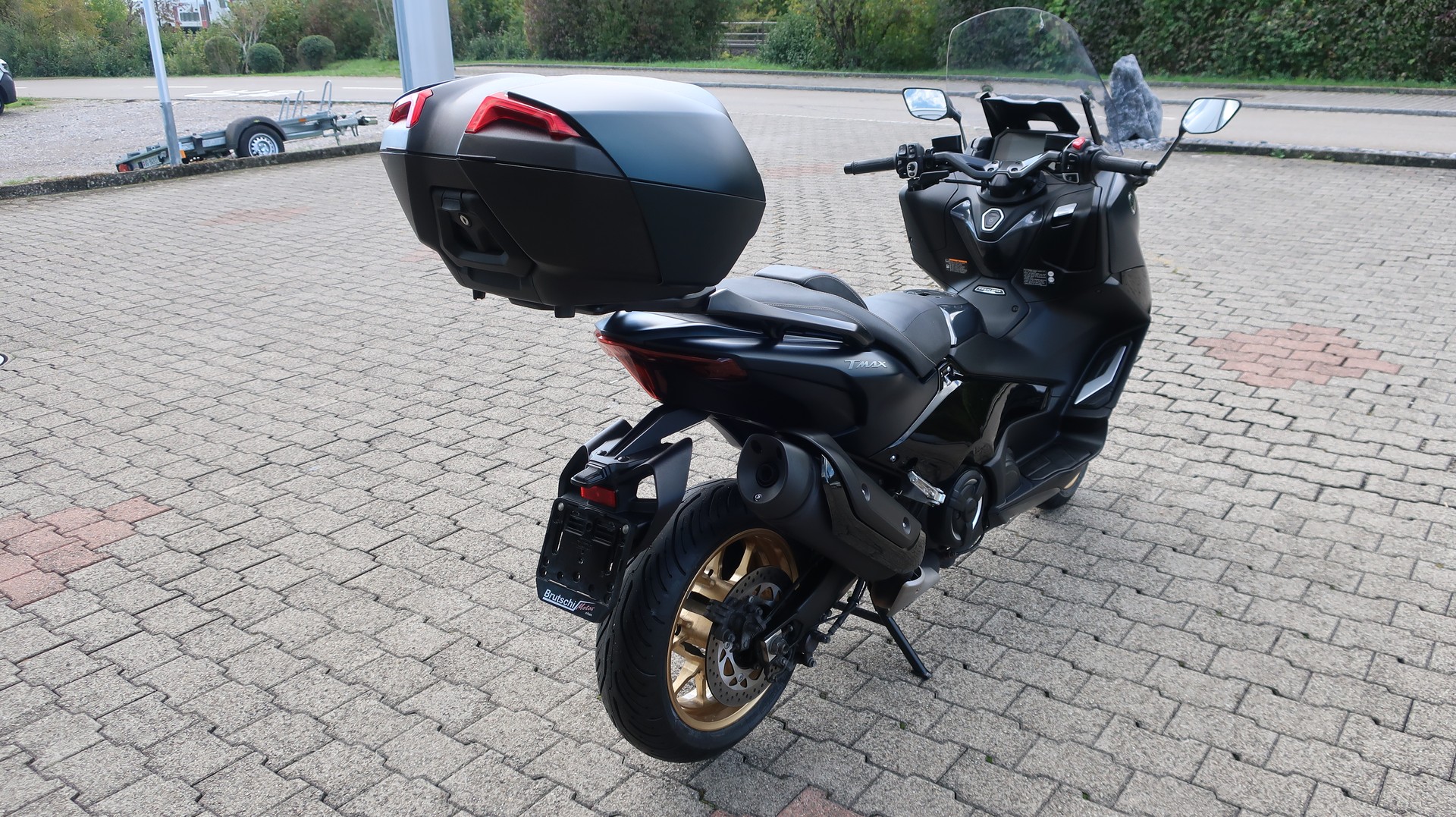 YAMAHA T-MAX Tech-Max XP 560-image-4