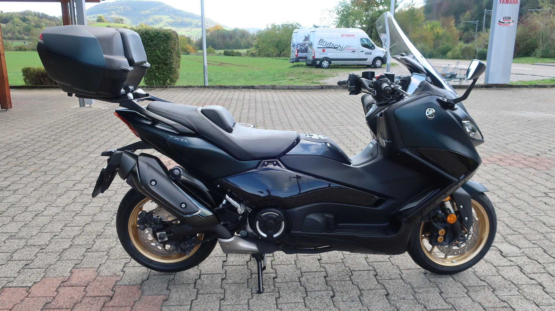 YAMAHA T-MAX Tech-Max XP 560-image-0
