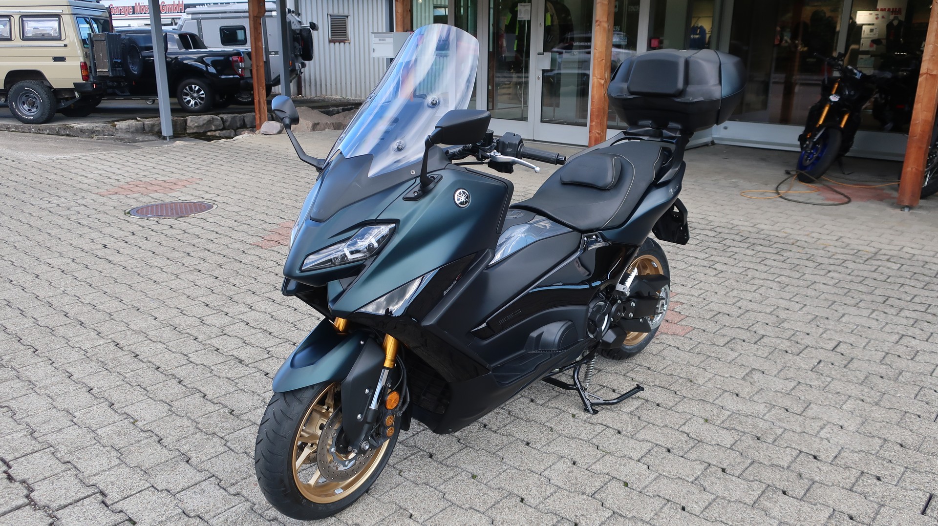YAMAHA T-MAX Tech-Max XP 560-image-6