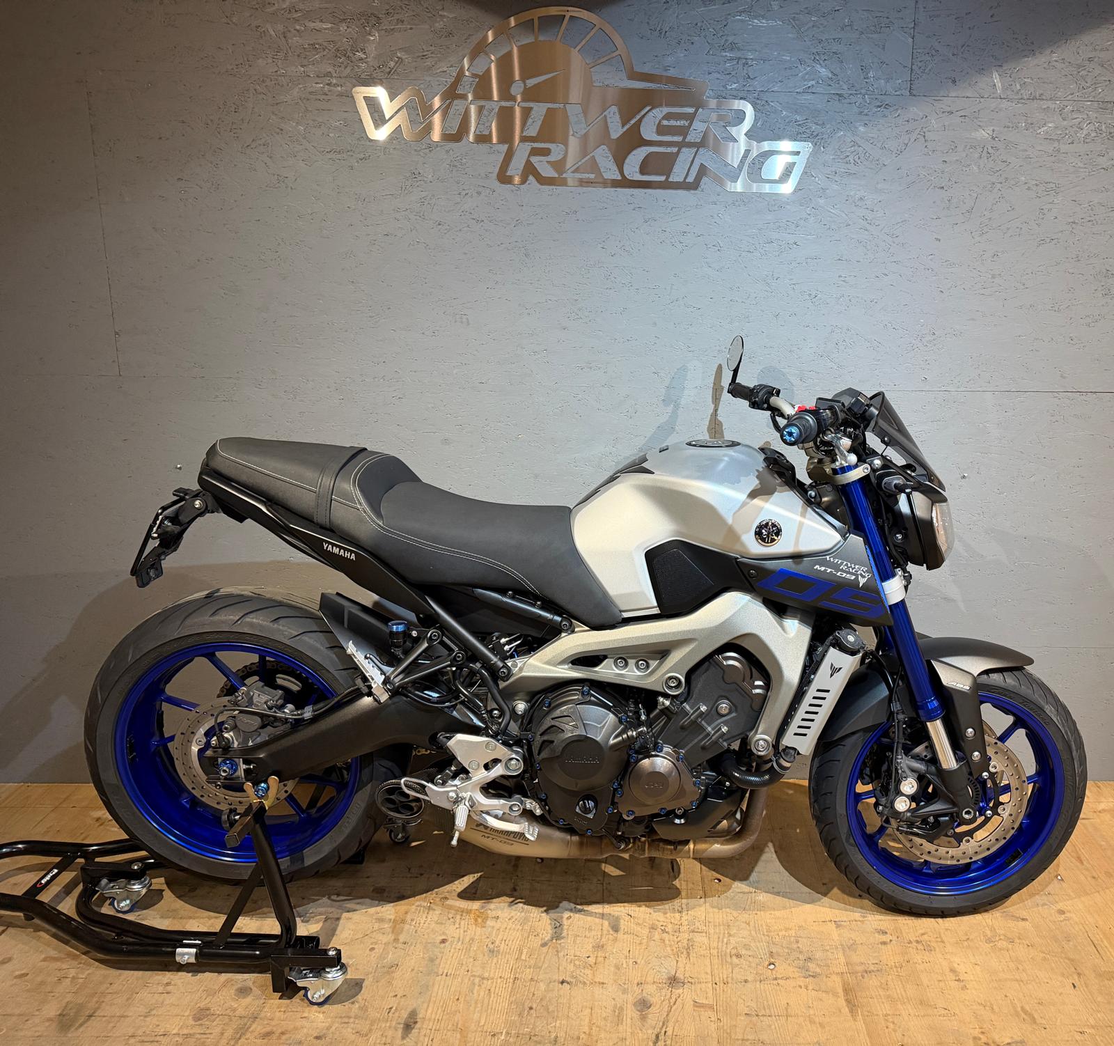 YAMAHA MT-09 ABS-image-0