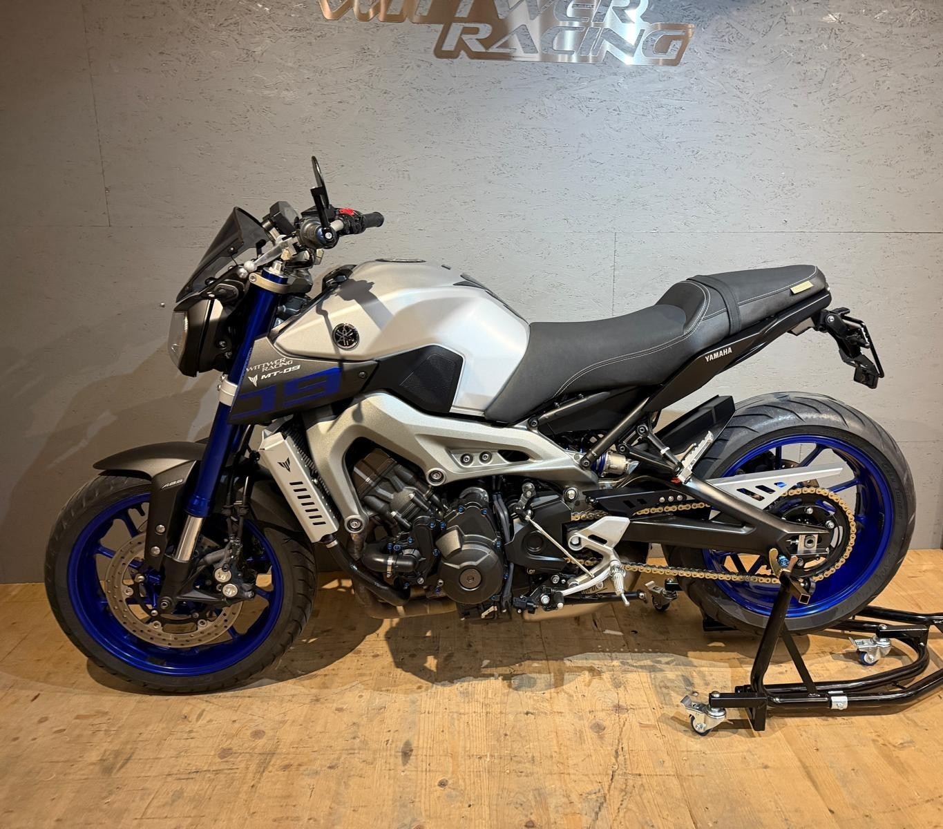 YAMAHA MT-09 ABS-image-1