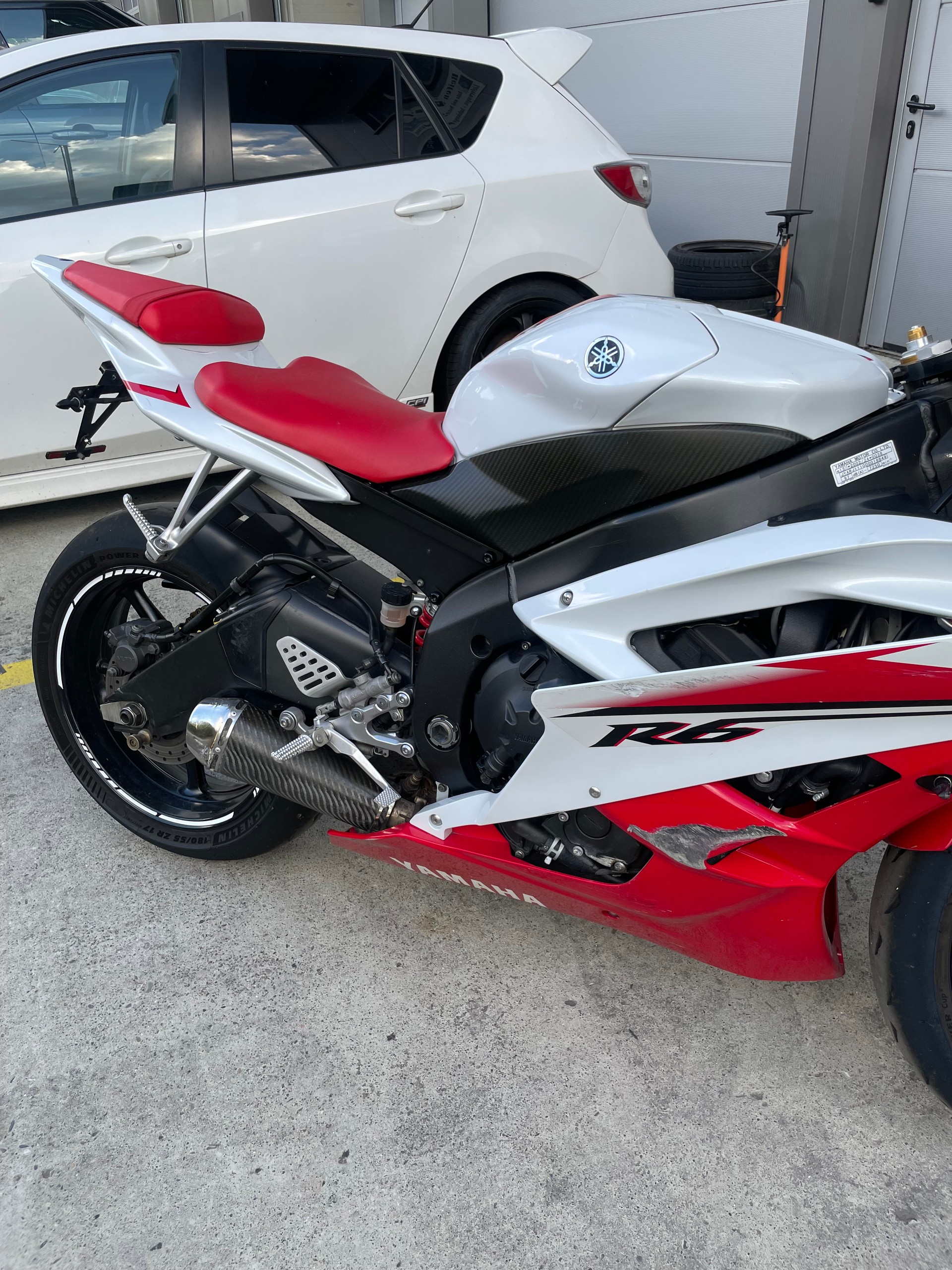 YAMAHA YZF-R6 (25kW)-image-5