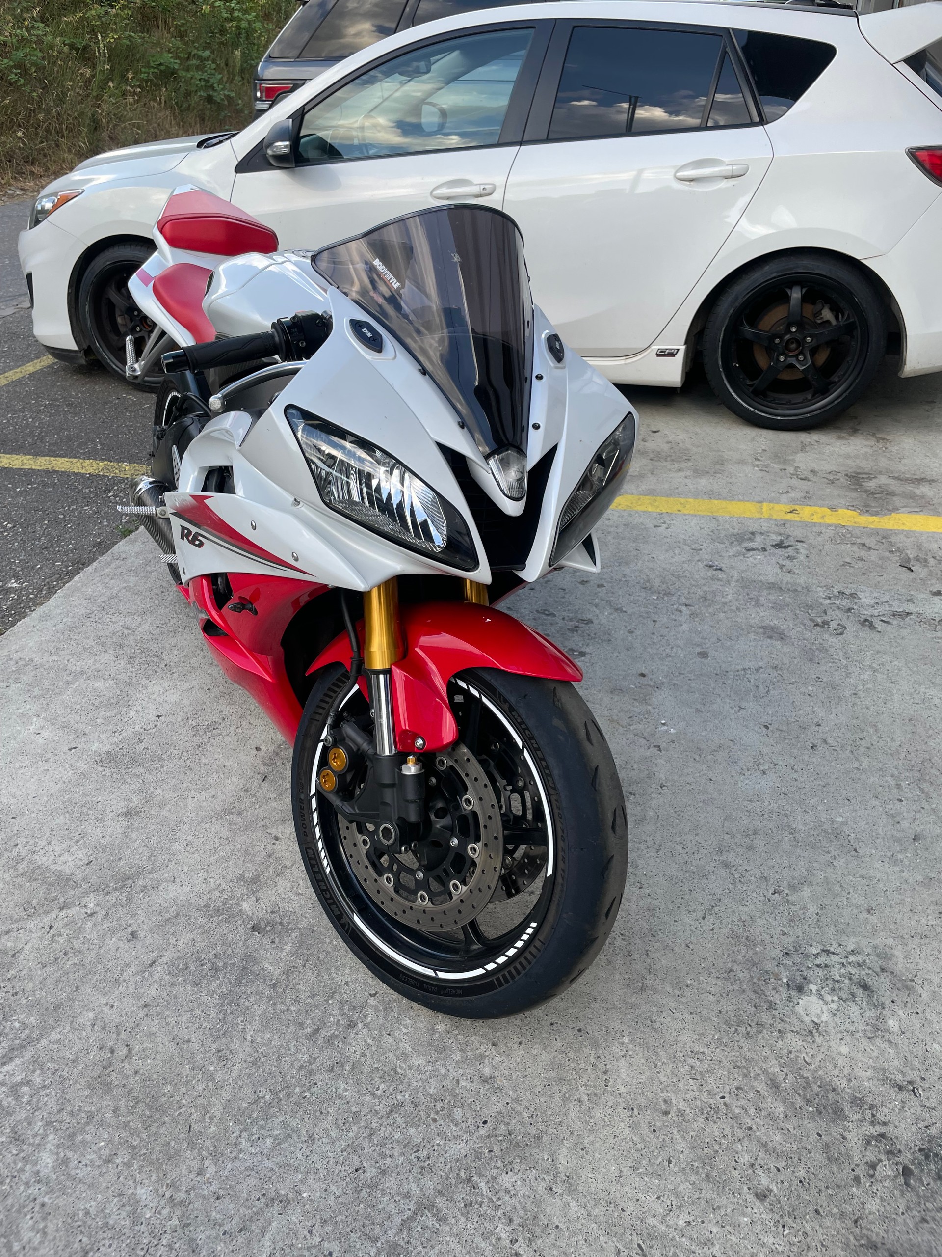 YAMAHA YZF-R6 (25kW)-image-3