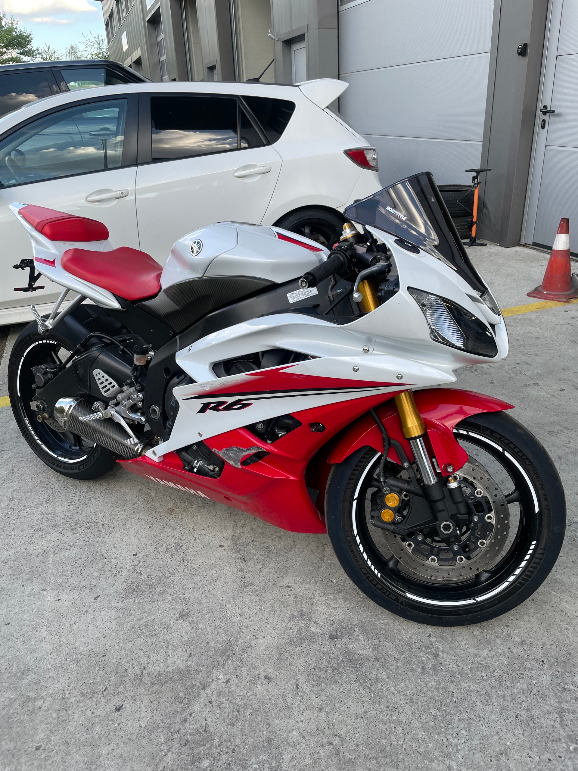 YAMAHA YZF-R6 (25kW)-image-4