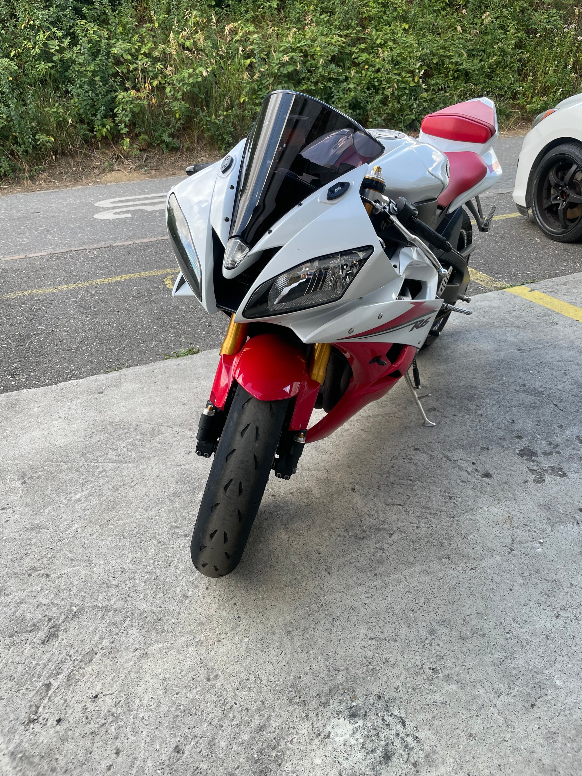 YAMAHA YZF-R6 (25kW)-image-0