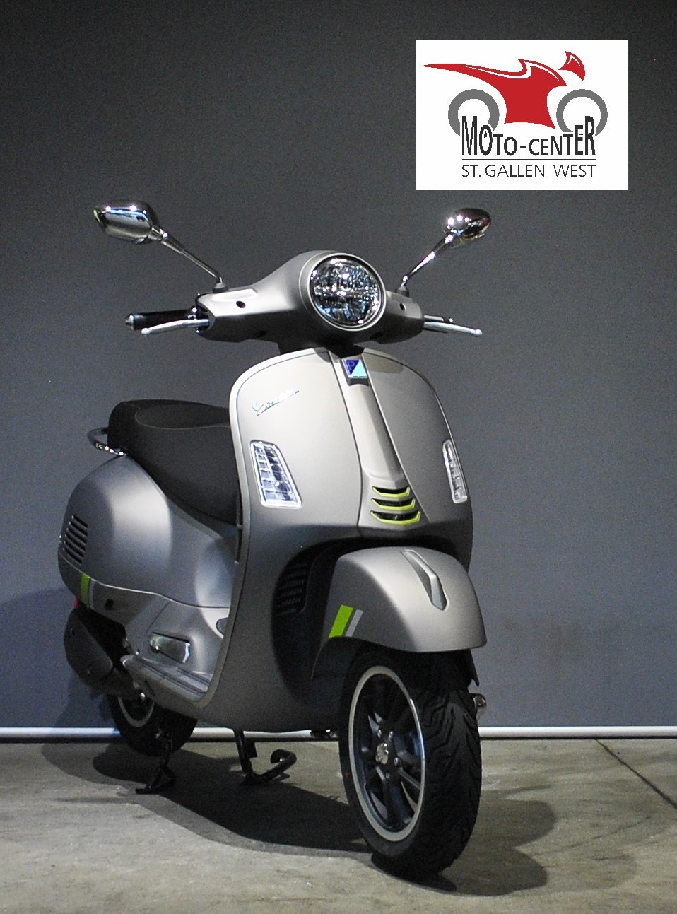 PIAGGIO Vespa GTS 300 Super Tech ABS-image-0