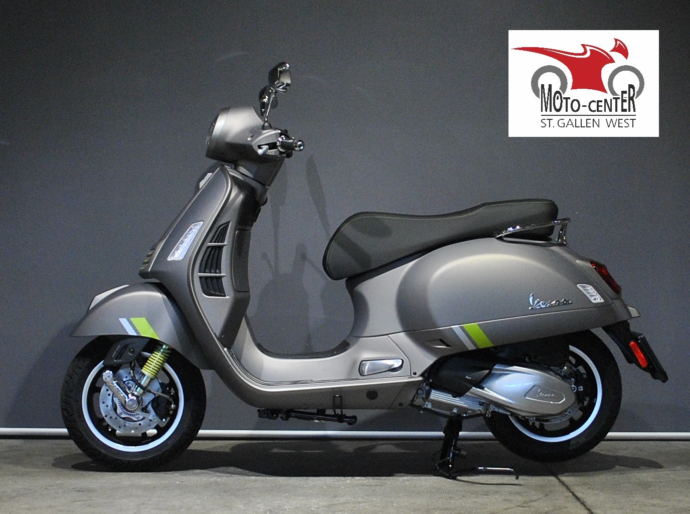 PIAGGIO Vespa GTS 300 Super Tech ABS-image-2