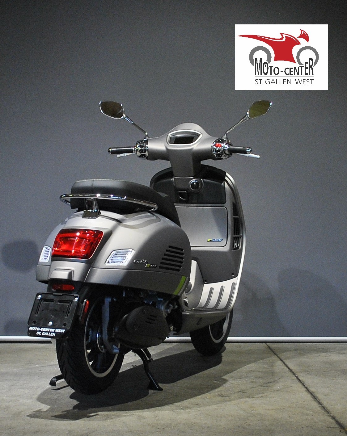PIAGGIO Vespa GTS 300 Super Tech ABS-image-4
