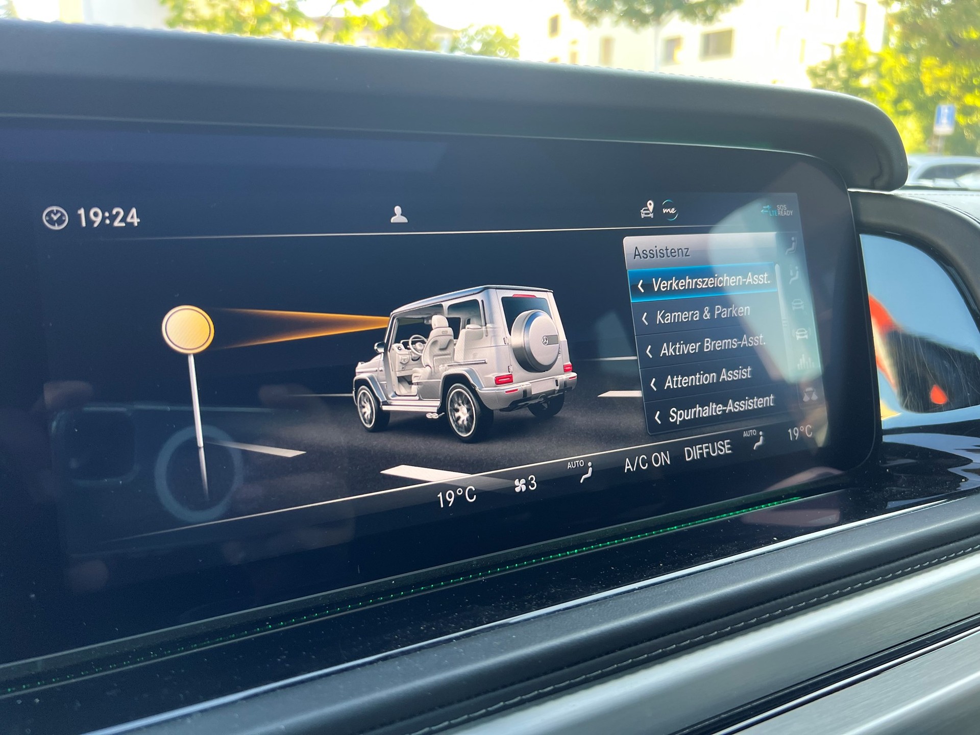 MERCEDES-BENZ G 63 AMG Speedshift Plus G-Tronic-image-20