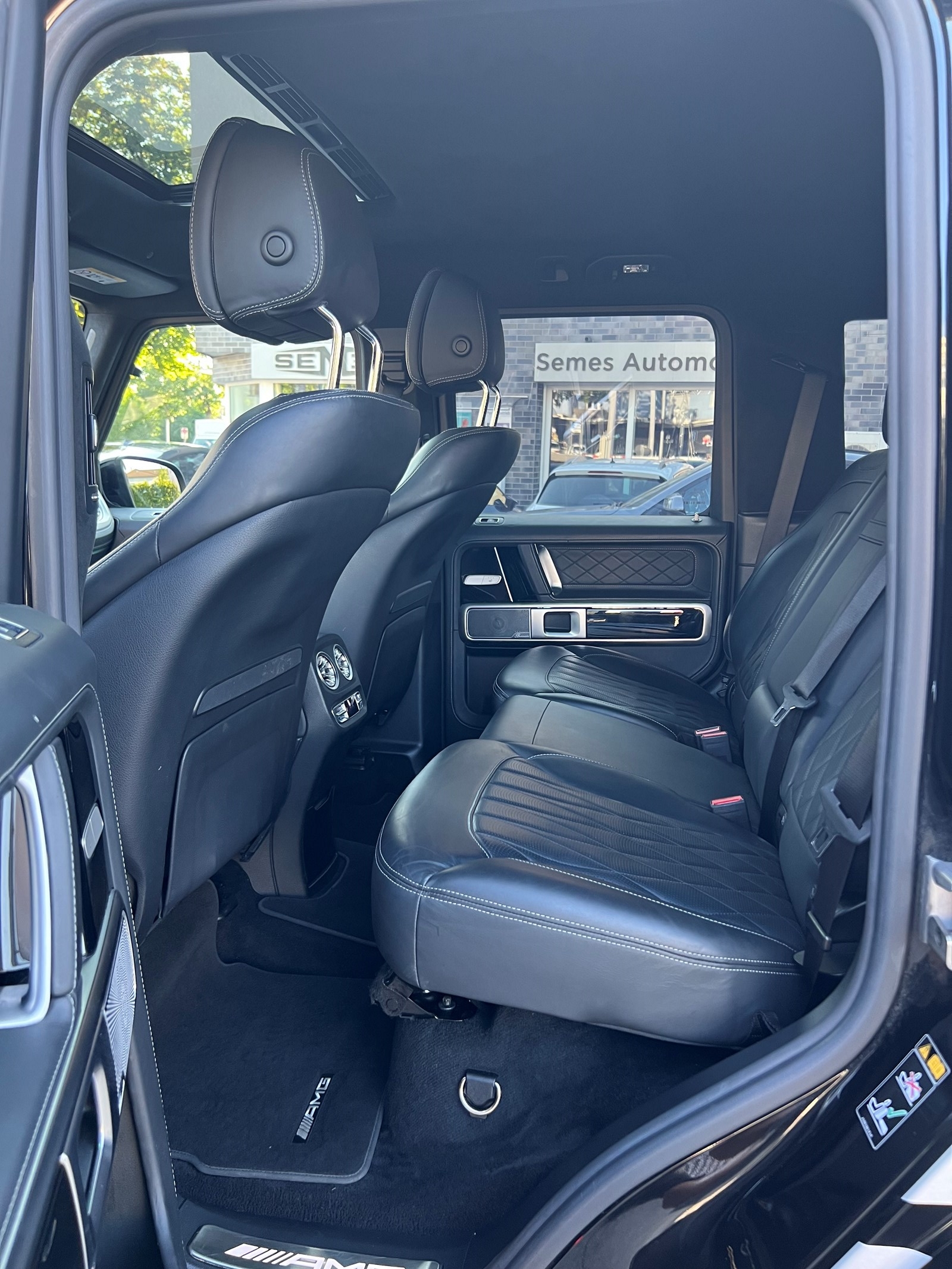 MERCEDES-BENZ G 63 AMG Speedshift Plus G-Tronic-image-28