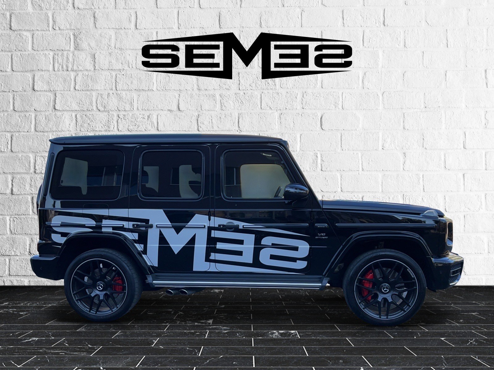 MERCEDES-BENZ G 63 AMG Speedshift Plus G-Tronic-image-5