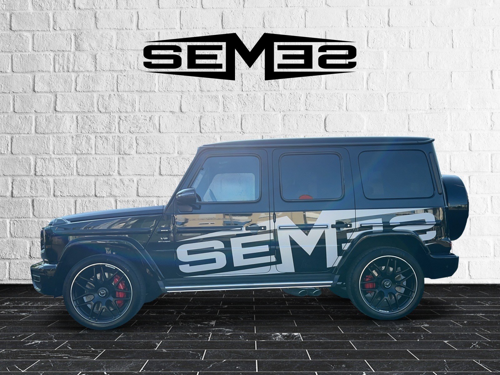 MERCEDES-BENZ G 63 AMG Speedshift Plus G-Tronic-showroom-element-1