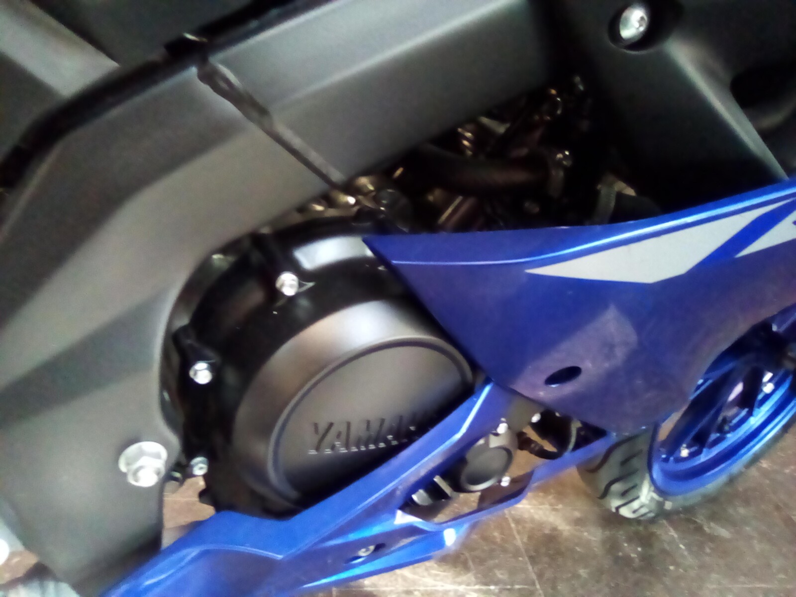 YAMAHA YZF-R 125 ABS-image-5