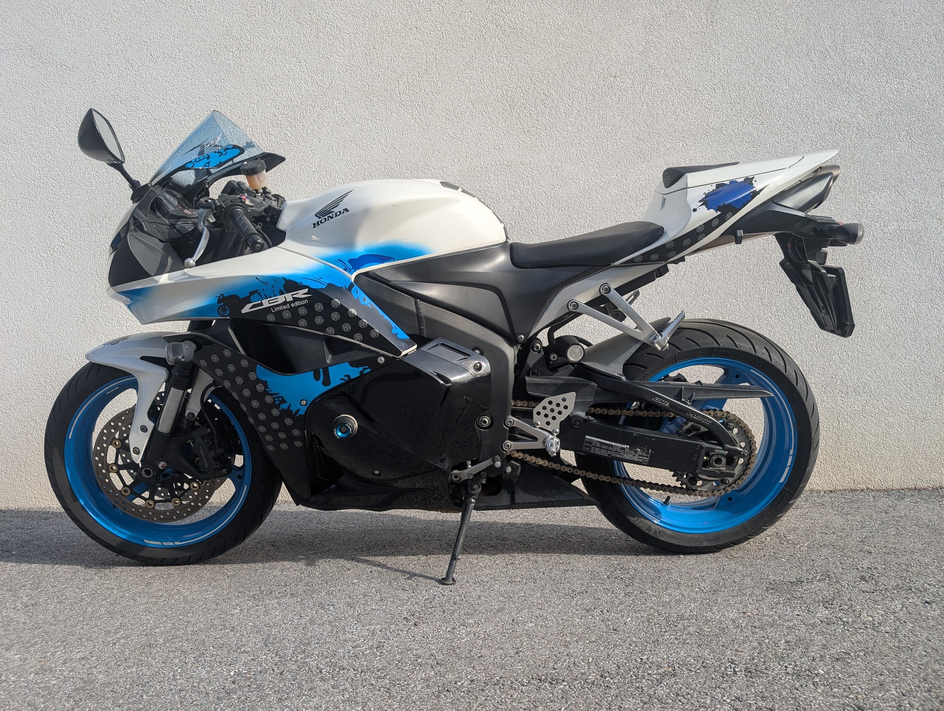 HONDA CBR 600 RR Limited Edition-image-0