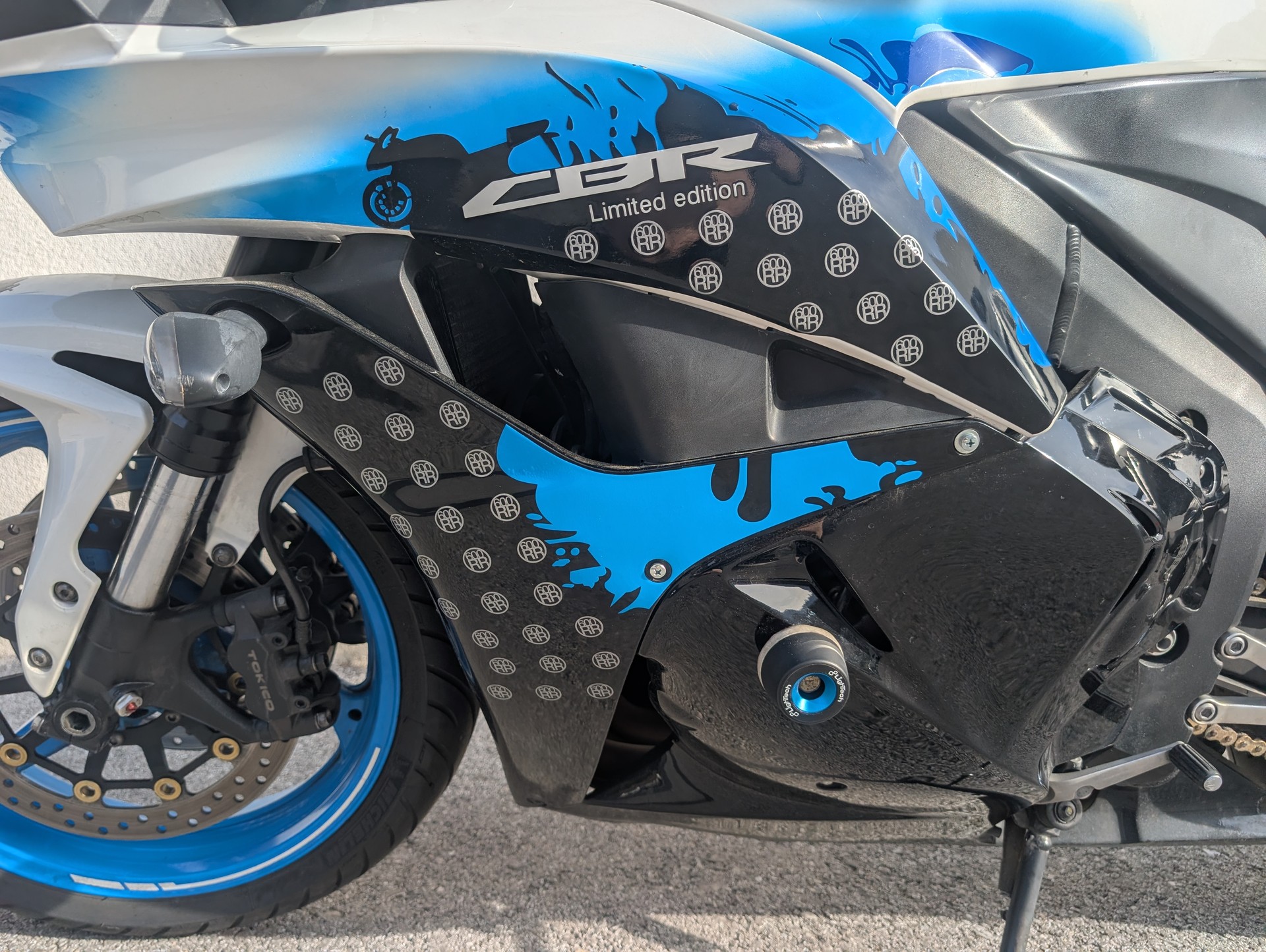 HONDA CBR 600 RR Limited Edition-image-2