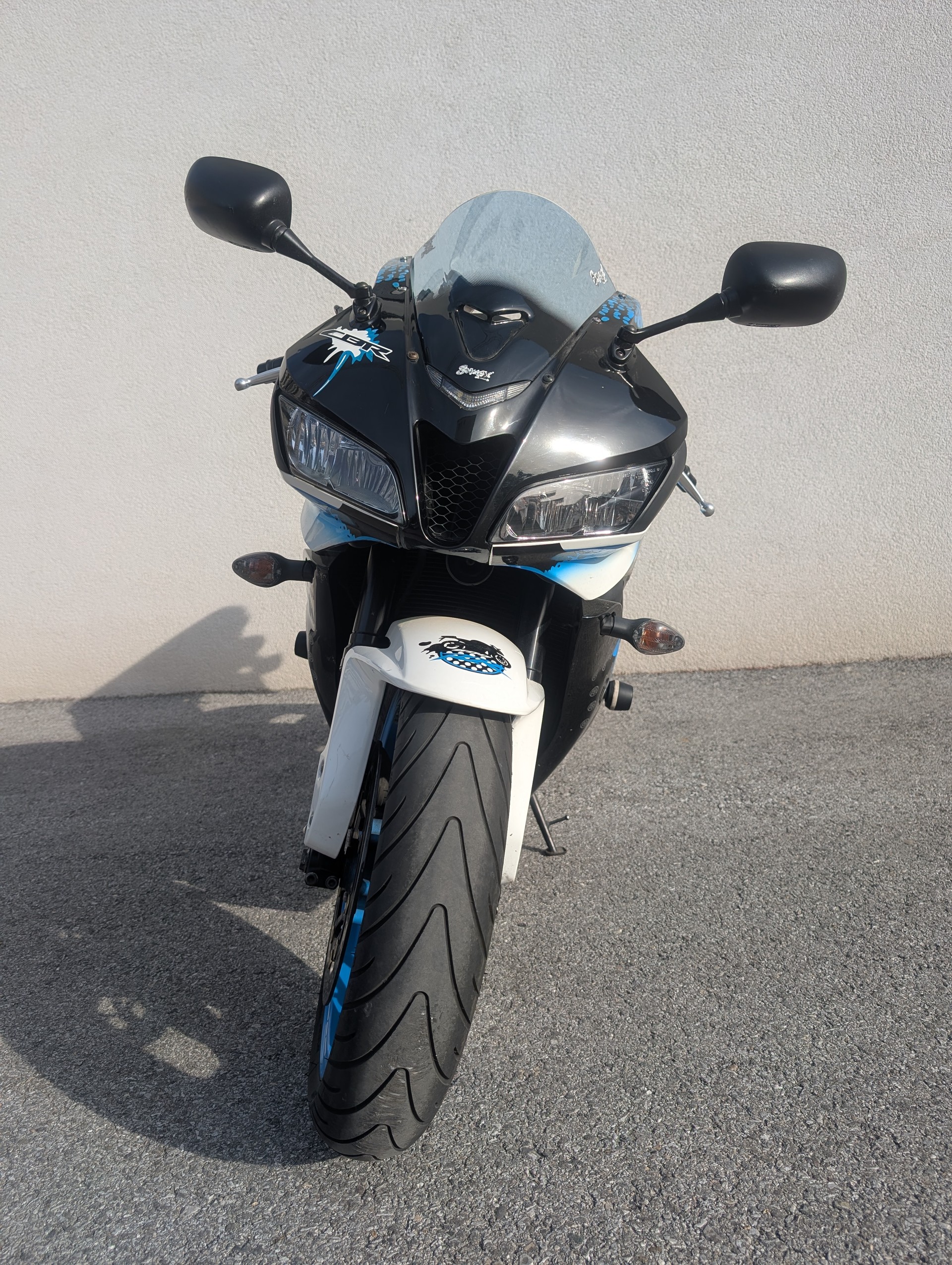 HONDA CBR 600 RR Limited Edition-image-4