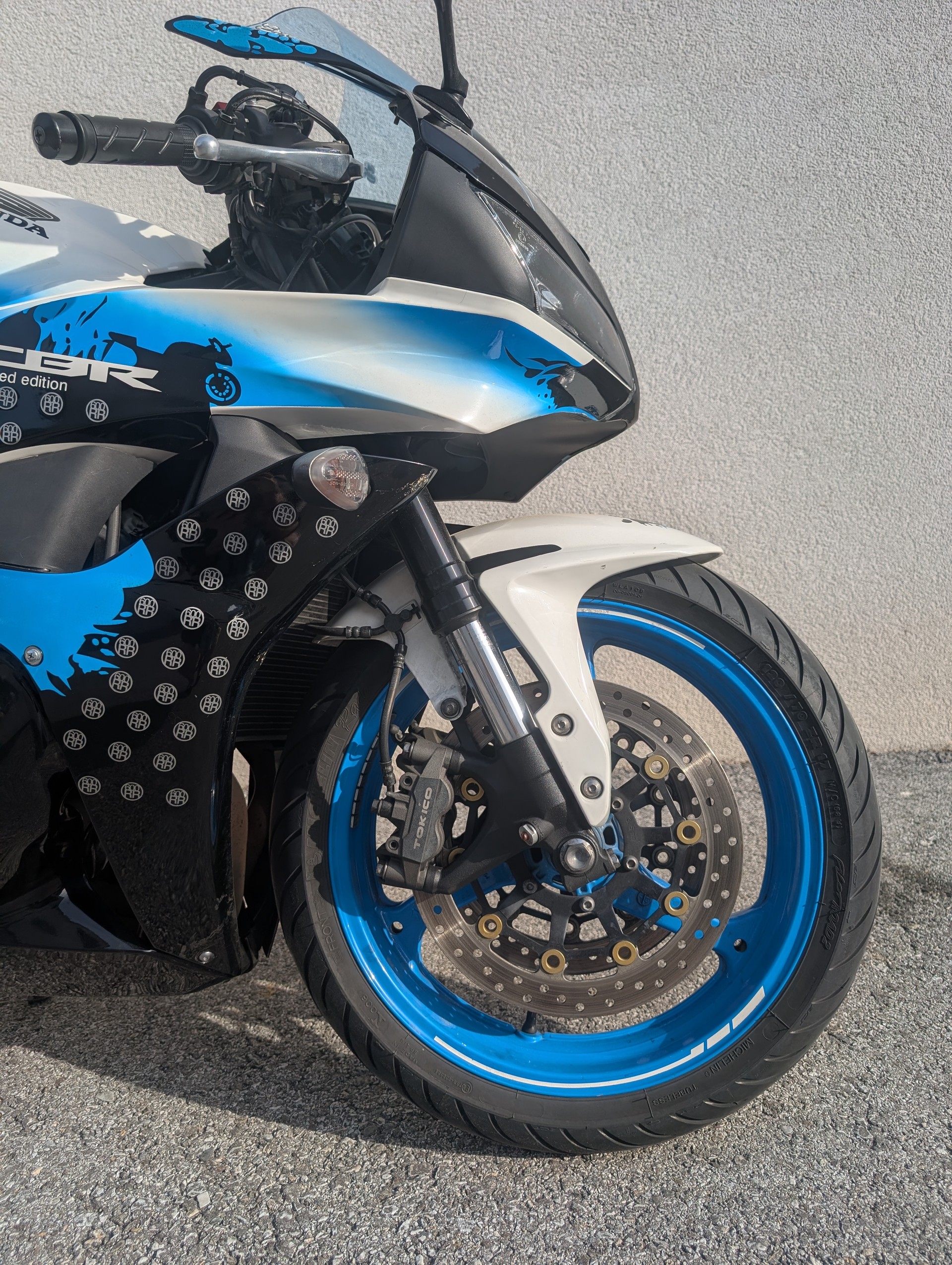 HONDA CBR 600 RR Limited Edition-image-5