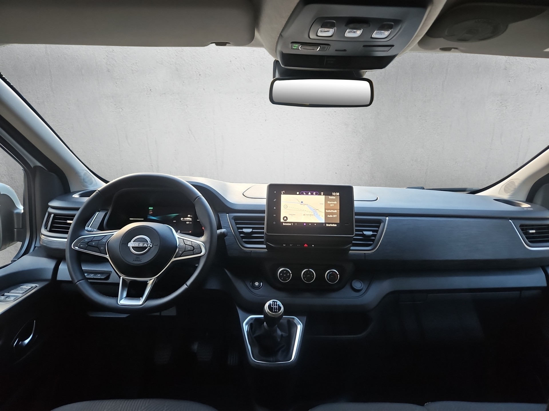 NISSAN Primastar 150 3.0 L1H1 N-Connecta HK M LRB - LEASING AB CHF 449.- mtl-image-10