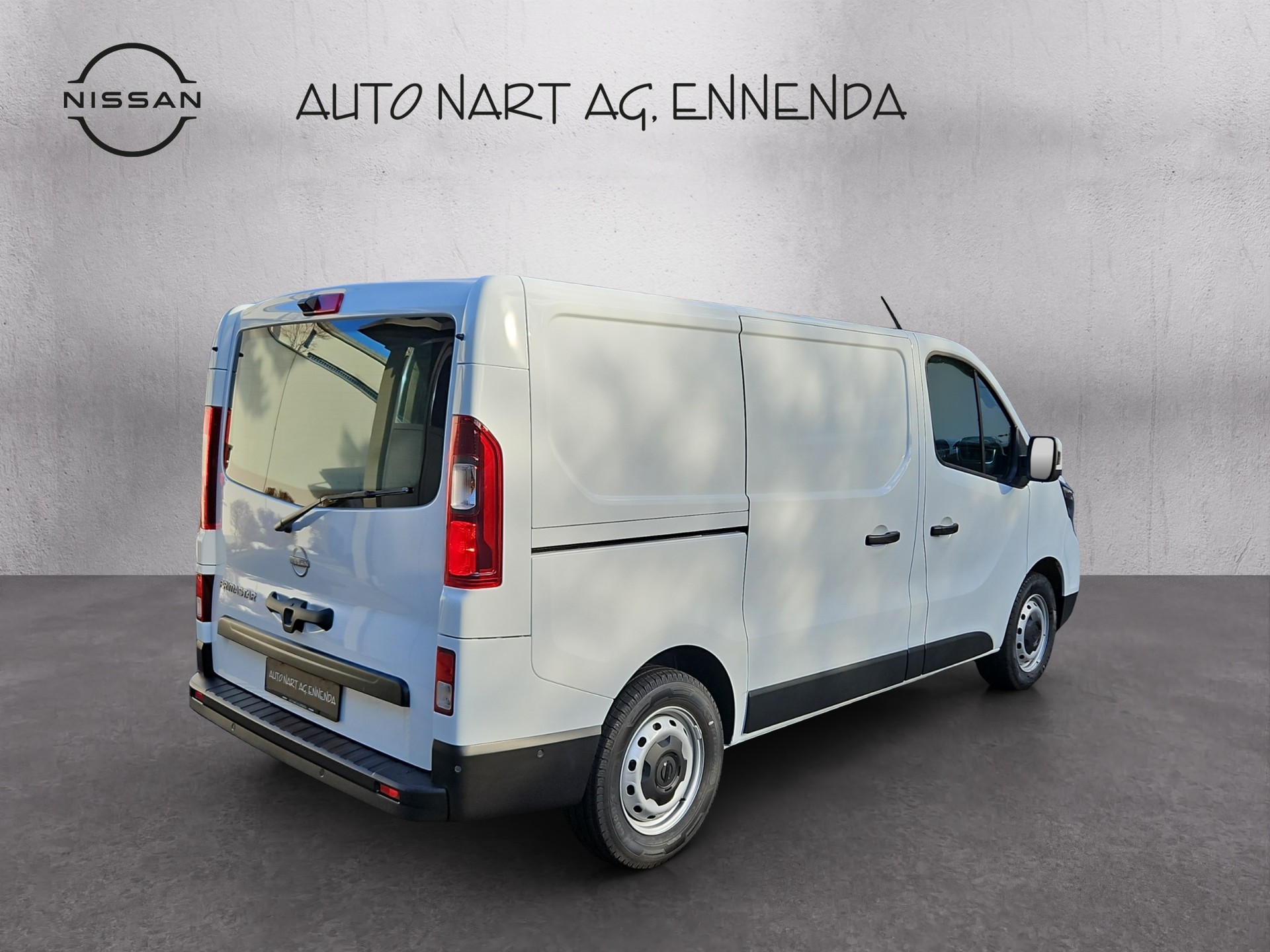 NISSAN Primastar 150 3.0 L1H1 N-Connecta HK M LRB - LEASING AB CHF 449.- mtl-image-4