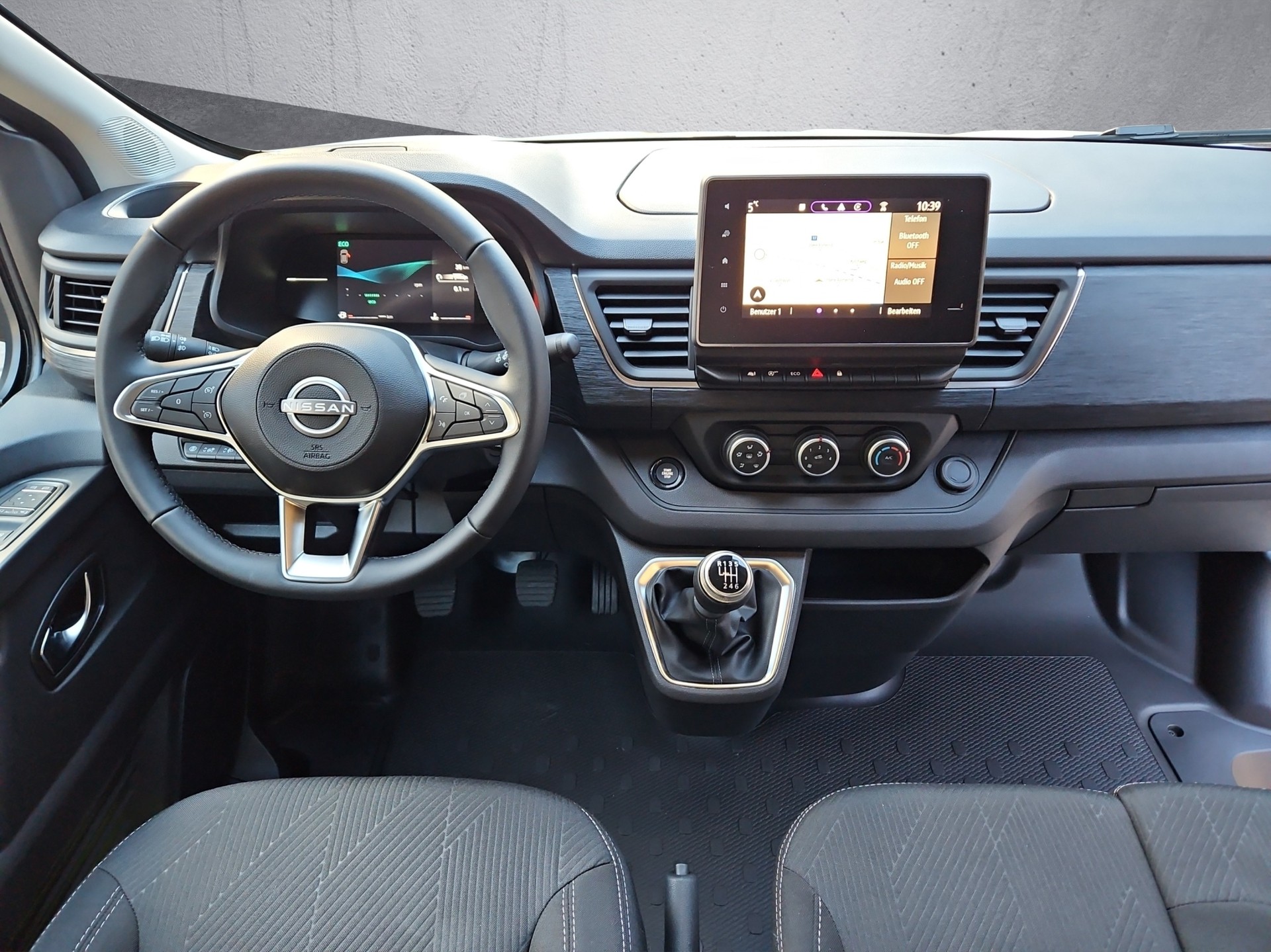 NISSAN Primastar 150 3.0 L1H1 N-Connecta HK M LRB - LEASING AB CHF 449.- mtl-image-11