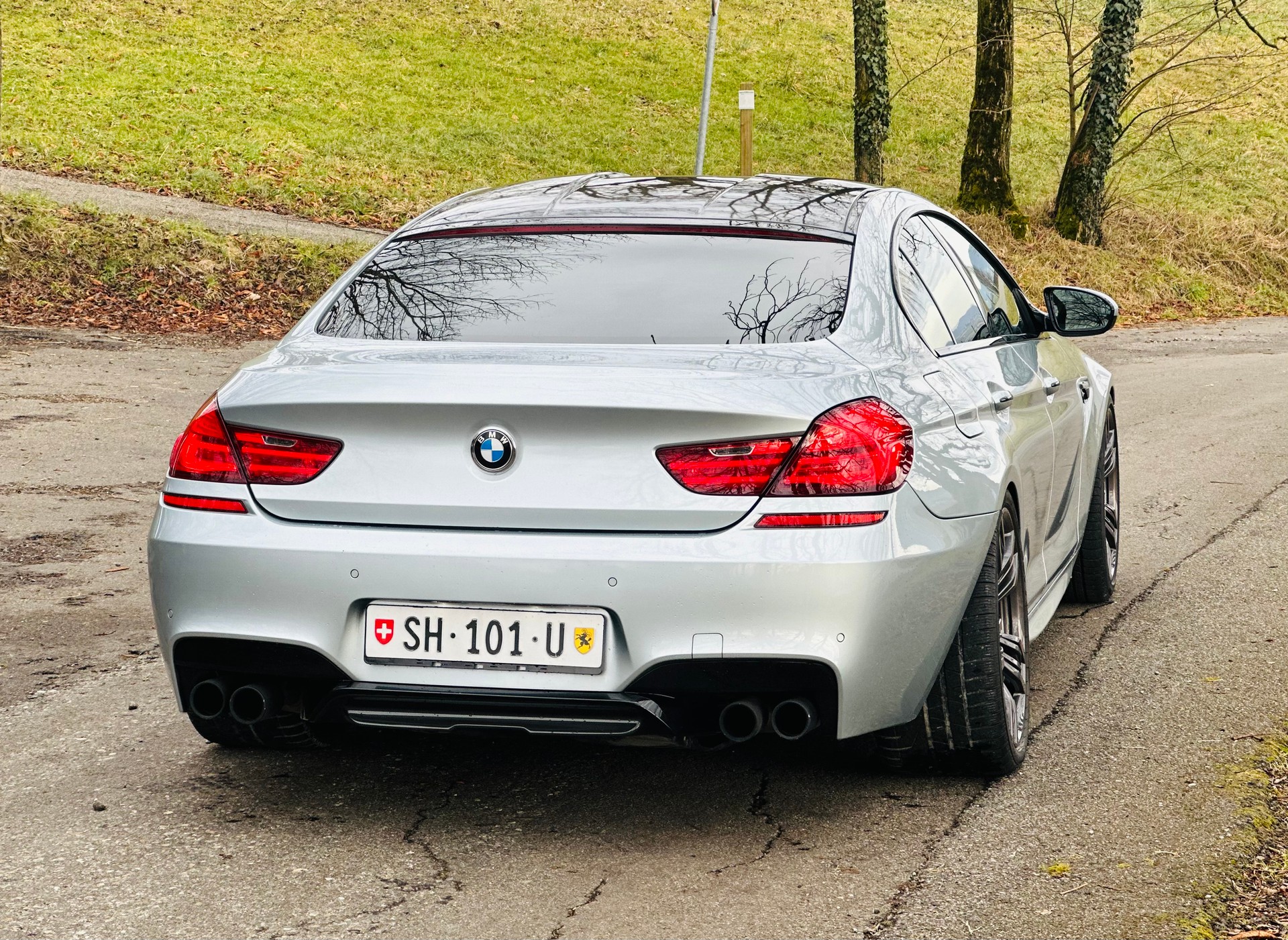 BMW M6 Gran Coupé * KW Gewinde *-image-14