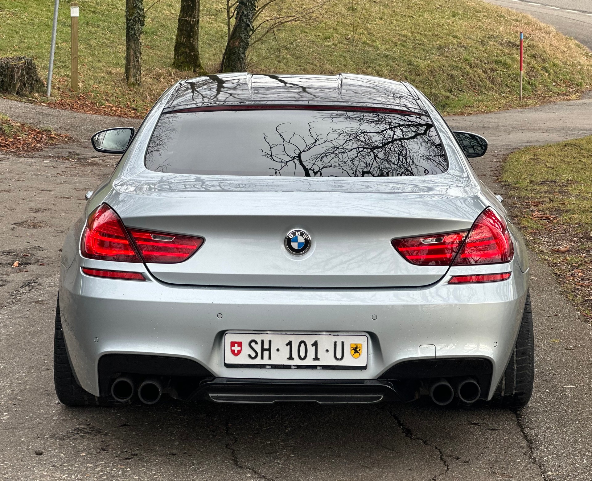 BMW M6 Gran Coupé * KW Gewinde *-image-13