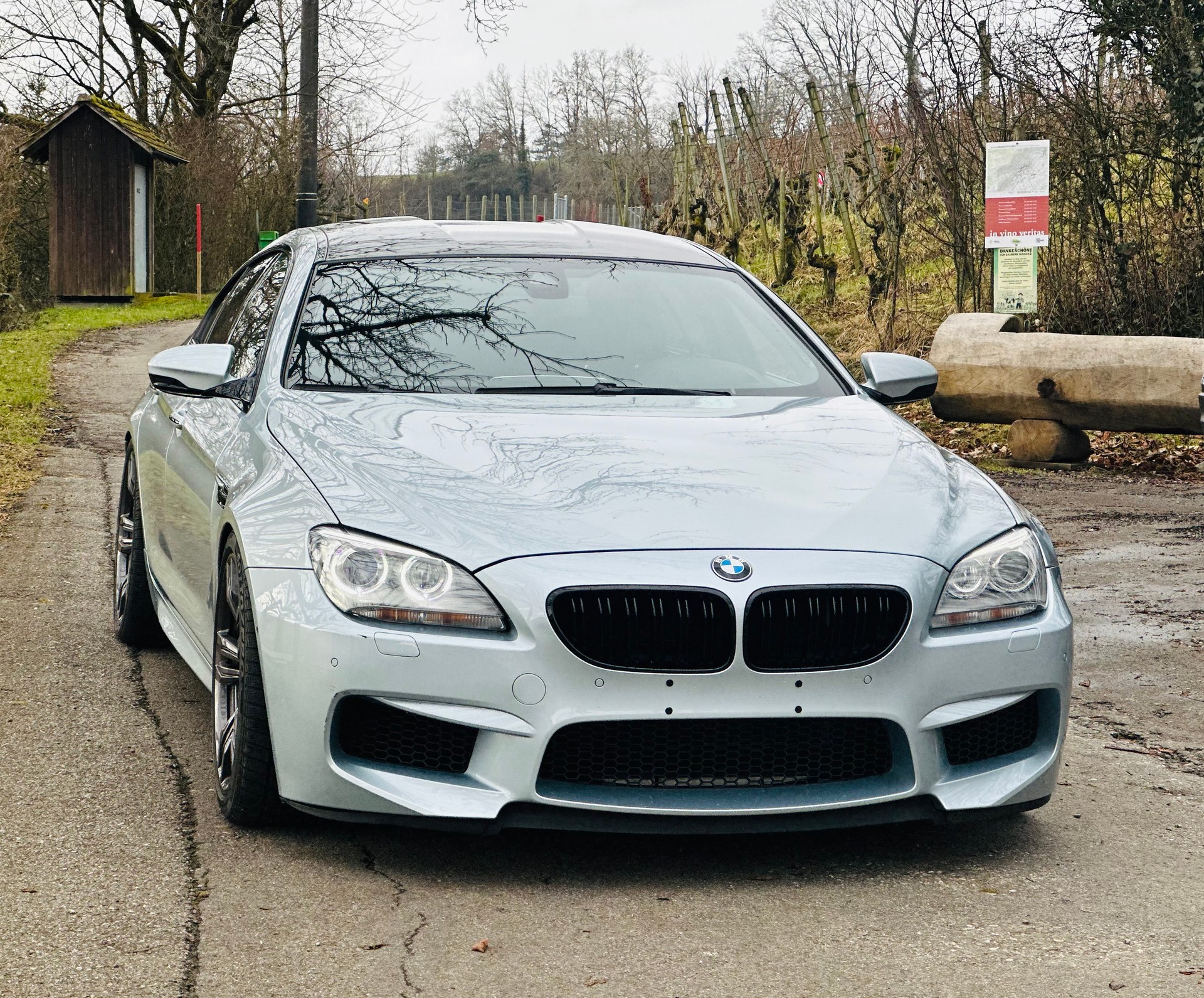 BMW M6 Gran Coupé * KW Gewinde *-image-5