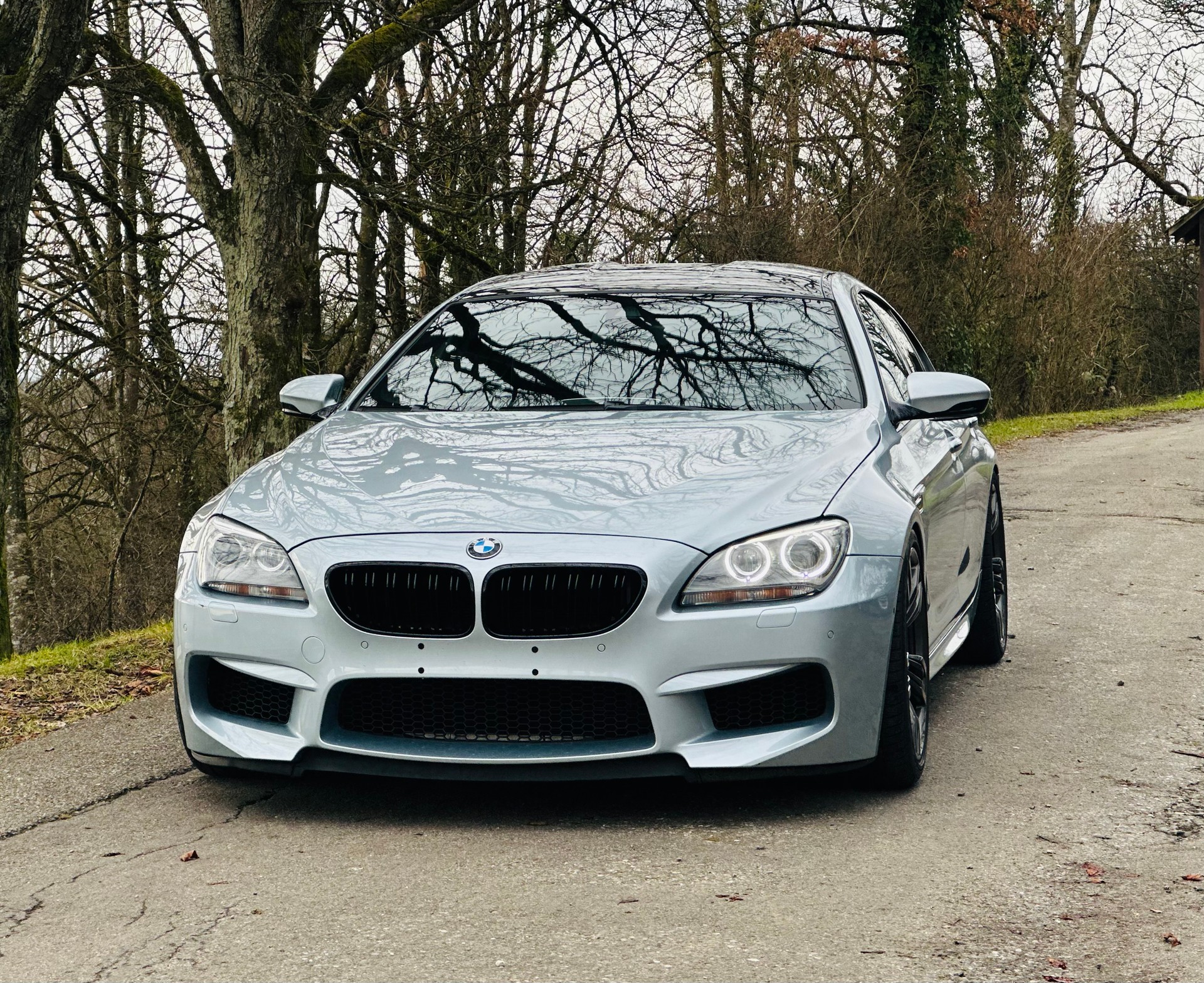 BMW M6 Gran Coupé * KW Gewinde *-showroom-element-2