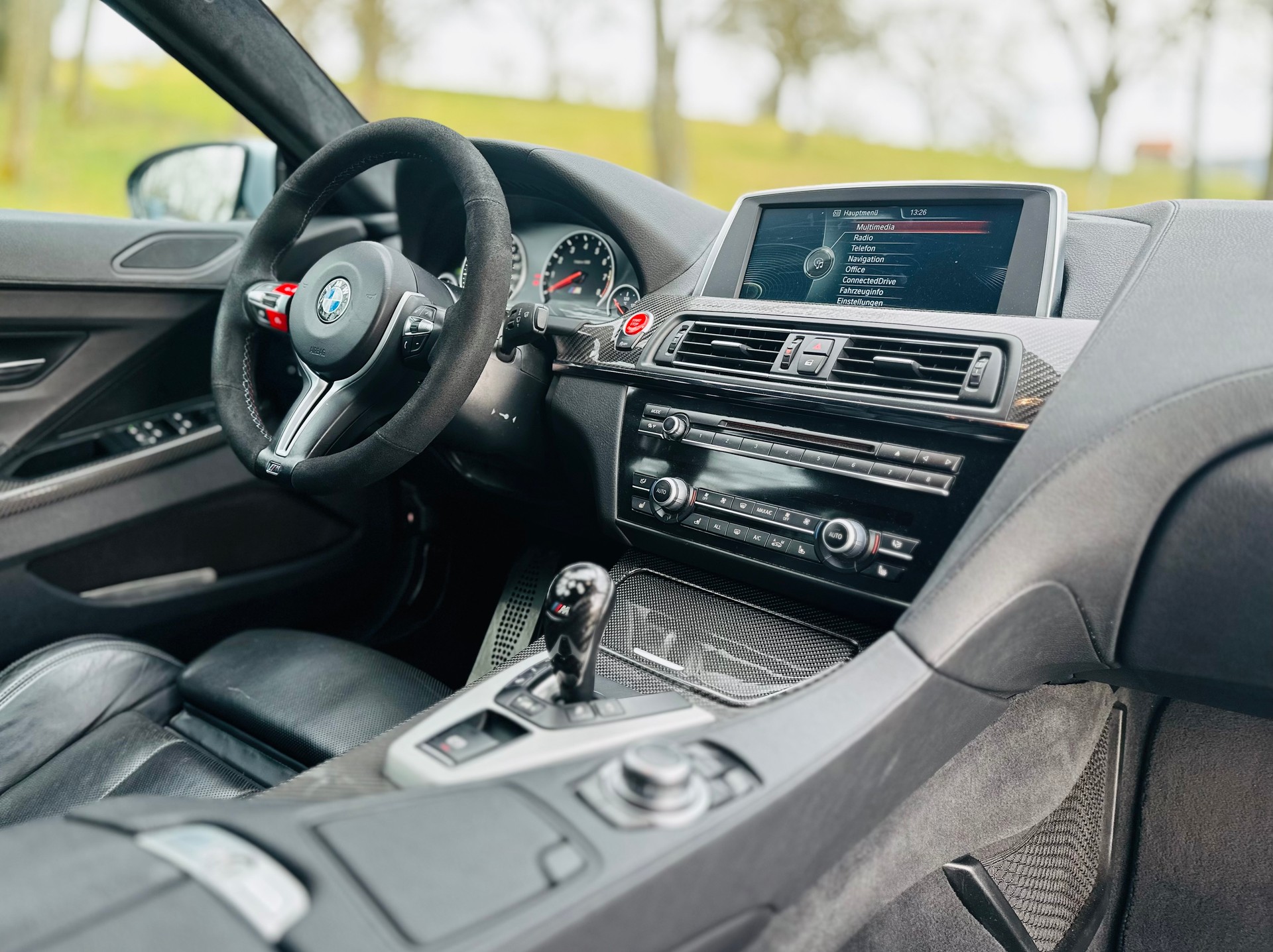 BMW M6 Gran Coupé * KW Gewinde *-image-24