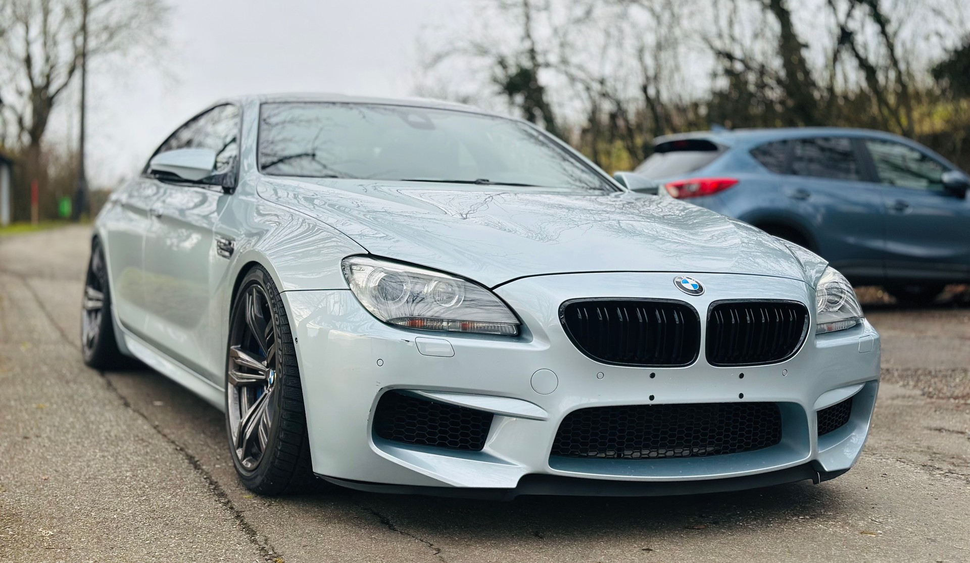 BMW M6 Gran Coupé * KW Gewinde *-image-7