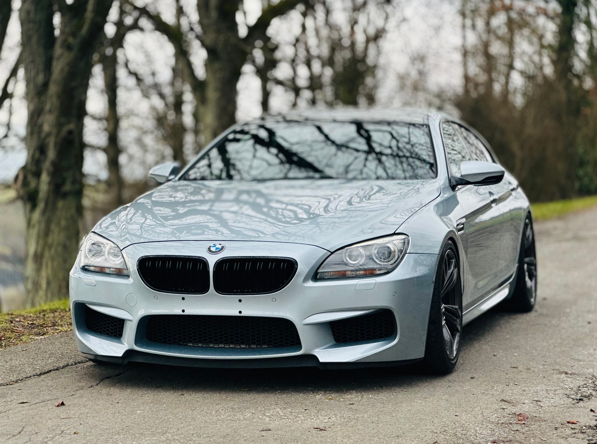 BMW M6 Gran Coupé * KW Gewinde *-showroom-element-3