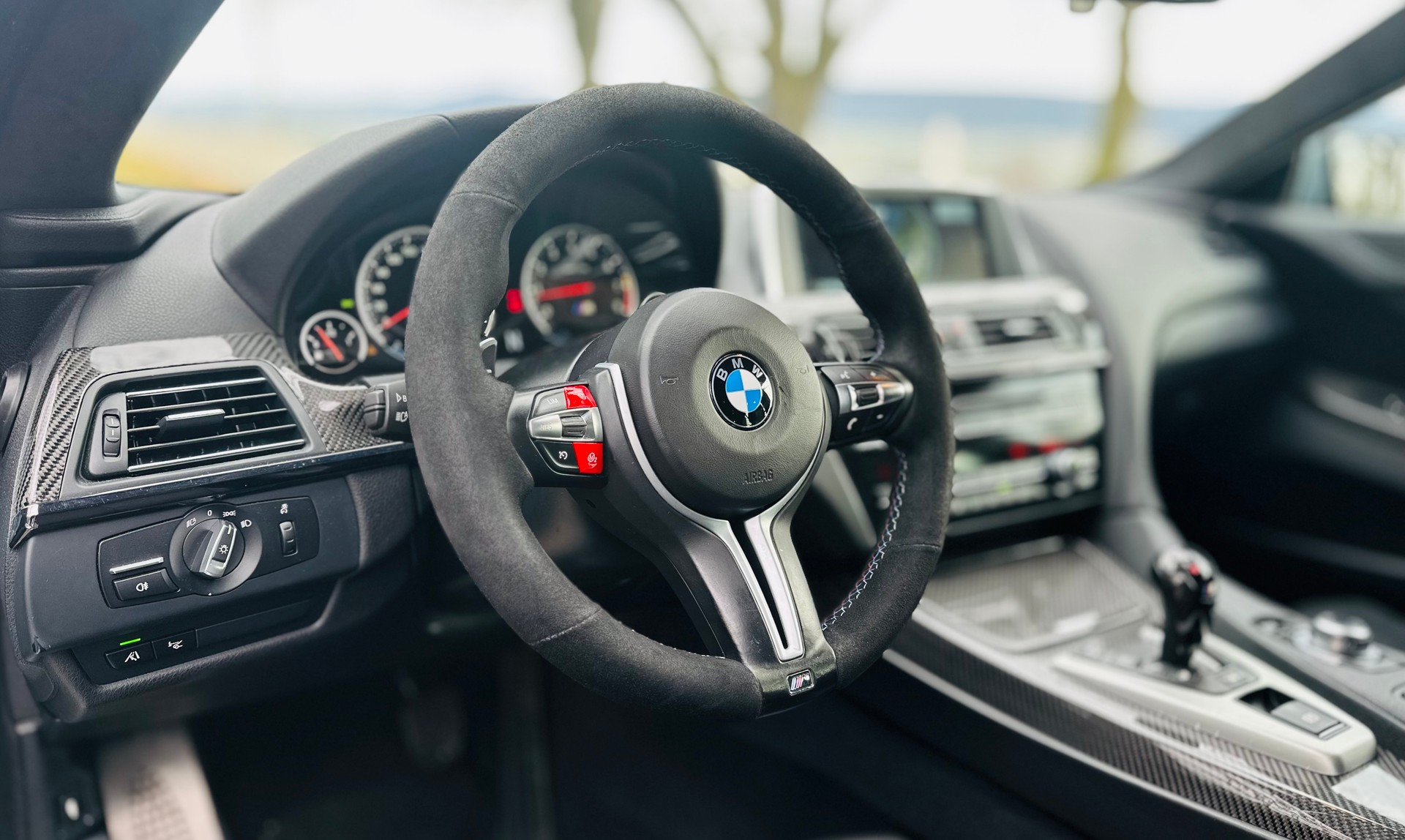 BMW M6 Gran Coupé * KW Gewinde *-image-21