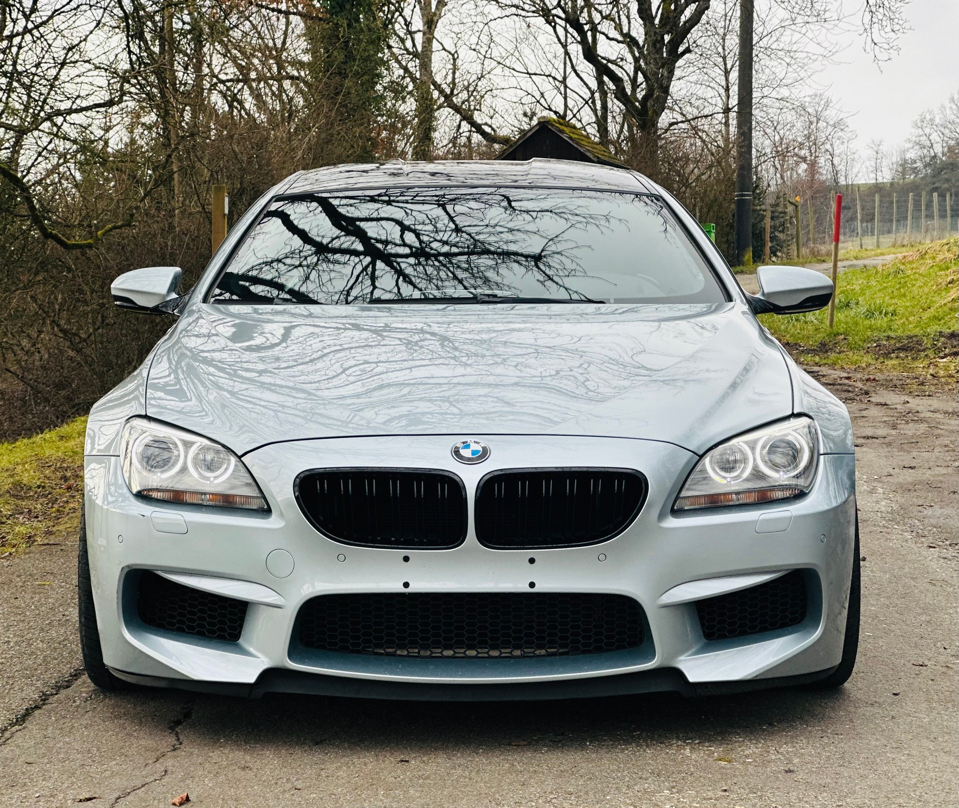 BMW M6 Gran Coupé * KW Gewinde *-image-8