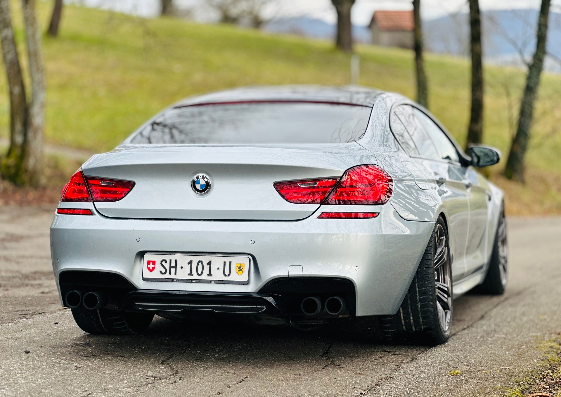 BMW M6 Gran Coupé * KW Gewinde *-image-15