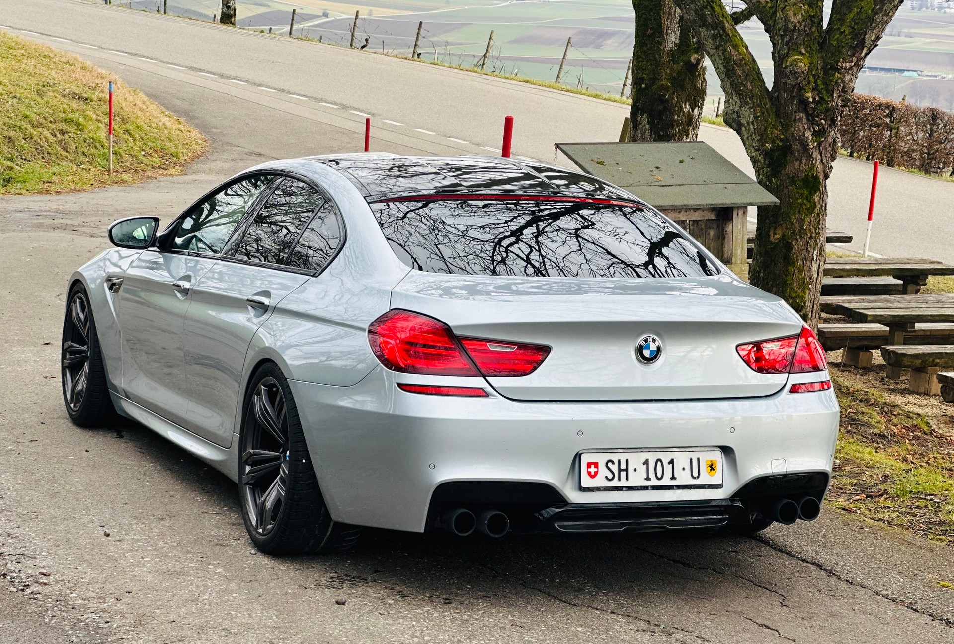 BMW M6 Gran Coupé * KW Gewinde *-image-10